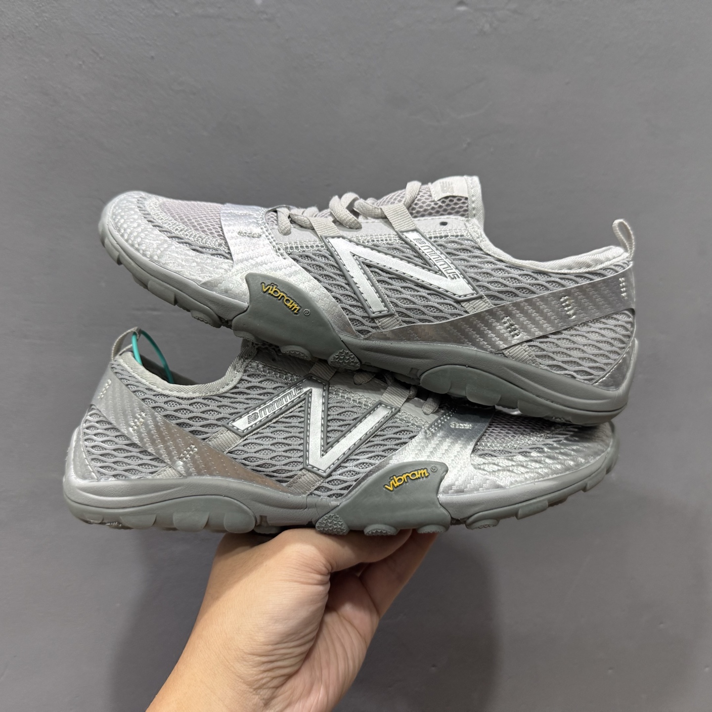 XC版New Balance NB MT10O 舒适时尚 减震耐磨 低帮 生活休闲鞋 MT10OAB