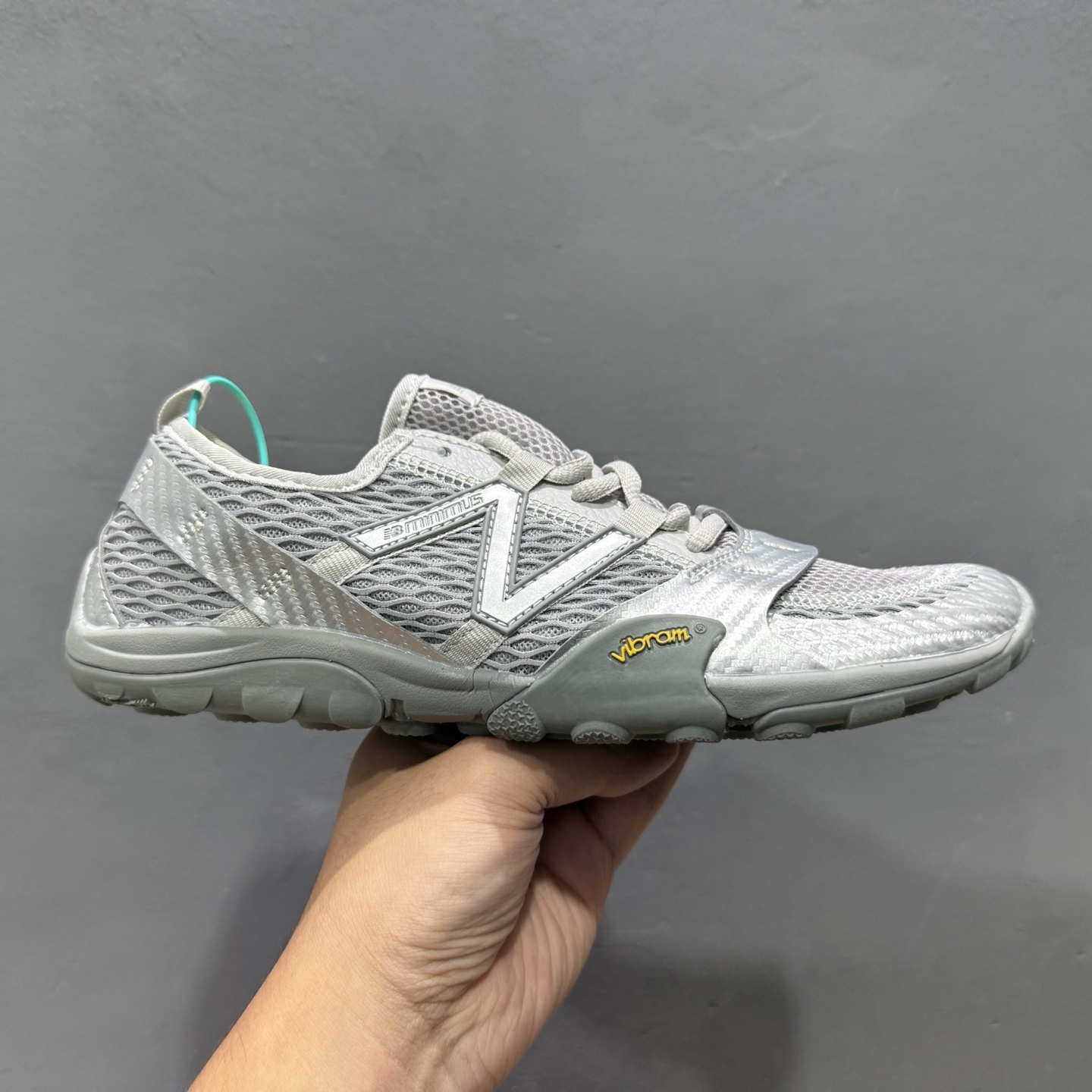 XC版New Balance NB MT10O 舒适时尚 减震耐磨 低帮 生活休闲鞋 MT10OAB