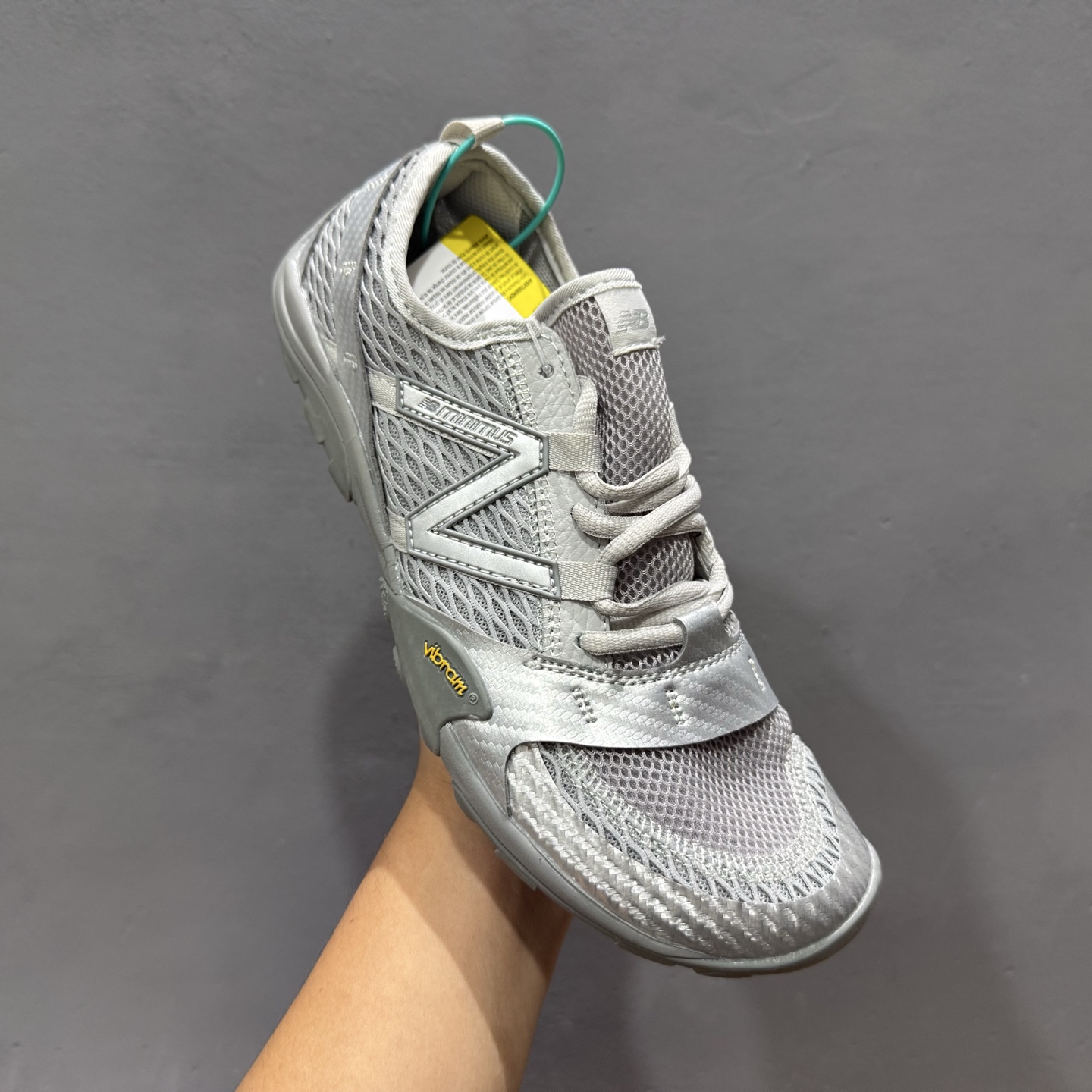 XC版New Balance NB MT10O 舒适时尚 减震耐磨 低帮 生活休闲鞋 MT10OAB