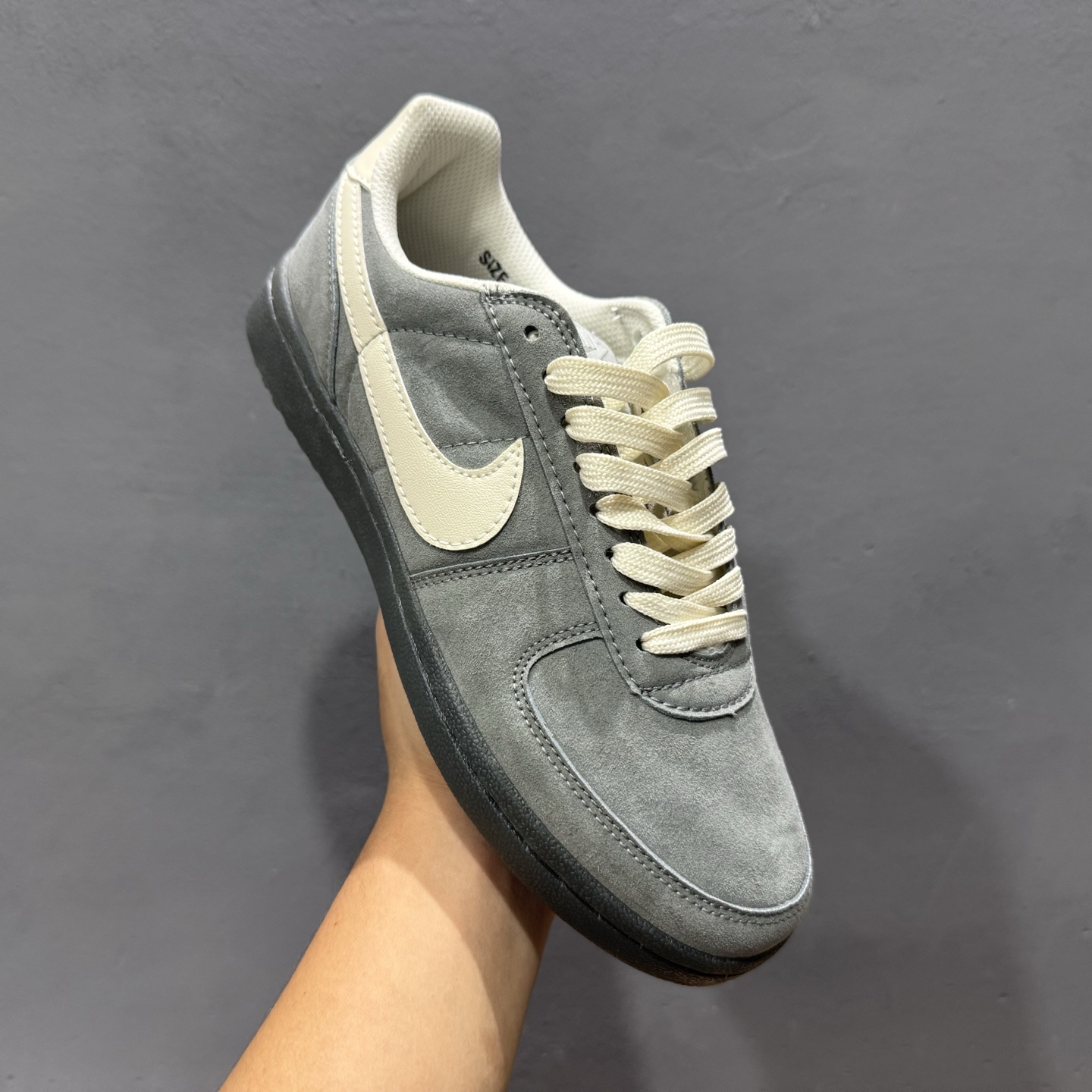 Nike Field General 82 Snake Skin Swoosh 舒适百搭薄底 复古休闲板鞋 IF0666-300