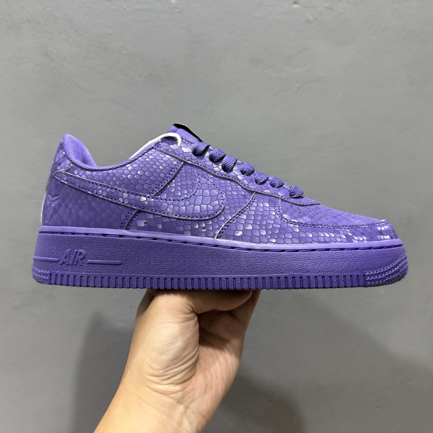 Kobe x Nike Air Force 1’07 Low 科比 空军一号低帮休闲板鞋 IB0018-500