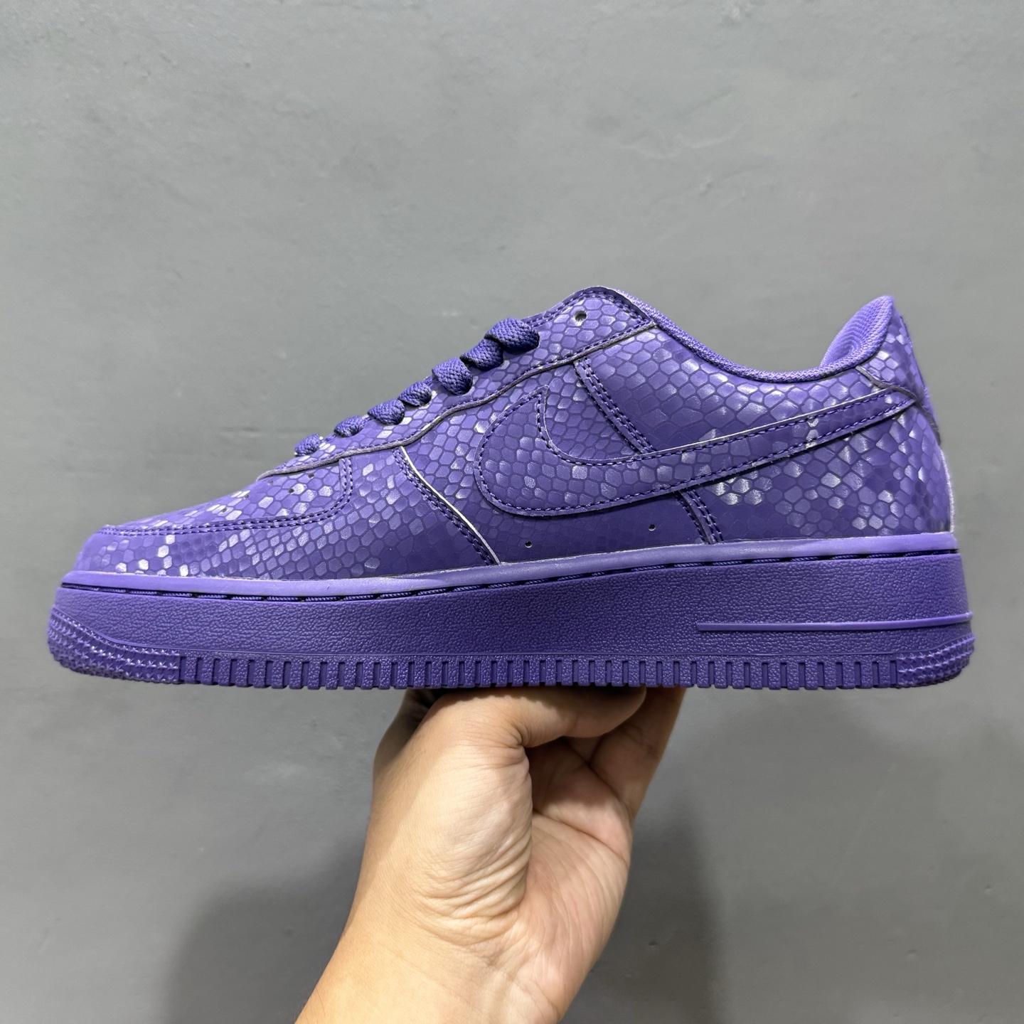 Kobe x Nike Air Force 1'07 Low 科比 空军一号低帮休闲板鞋 IB0018-500