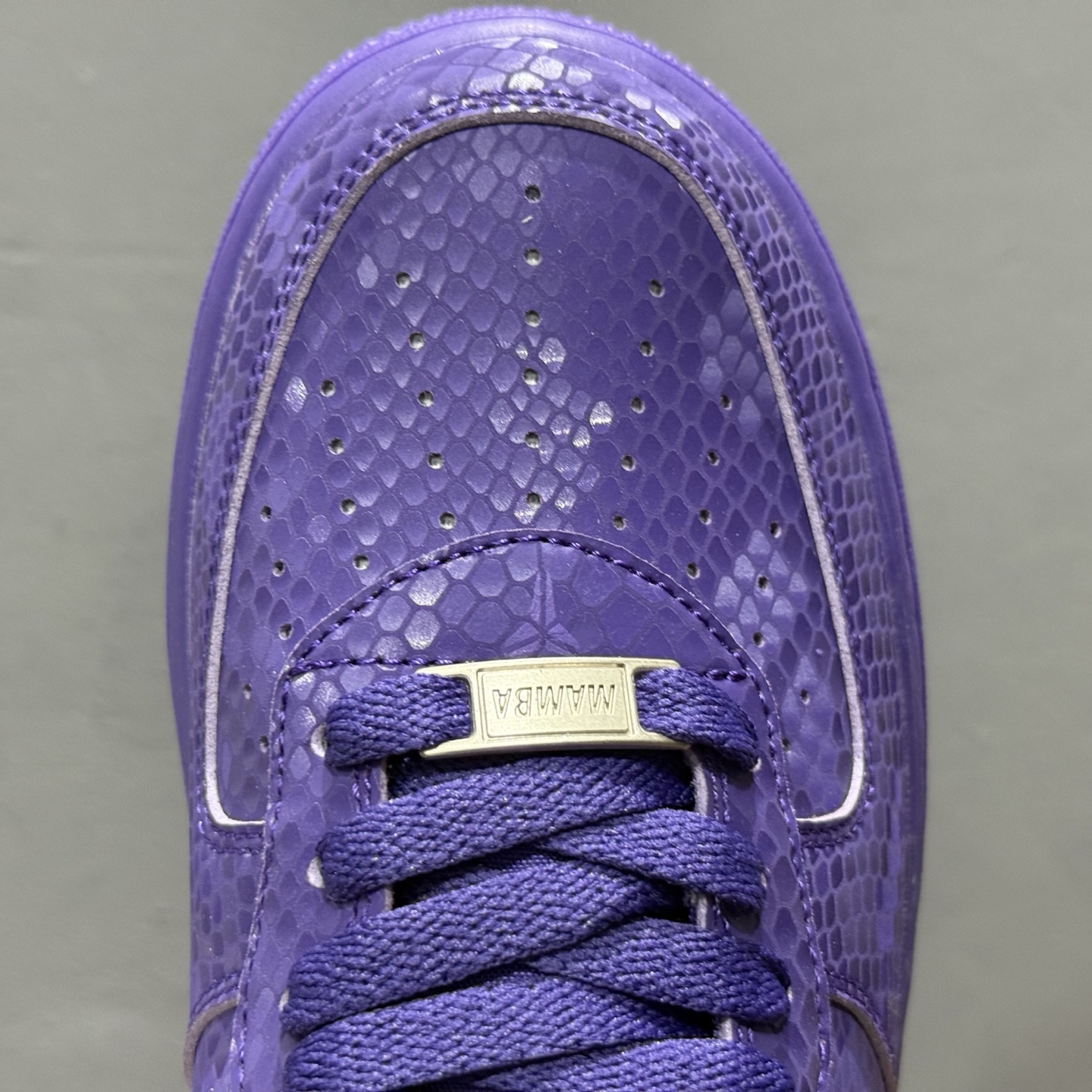 Kobe x Nike Air Force 1'07 Low 科比 空军一号低帮休闲板鞋 IB0018-500
