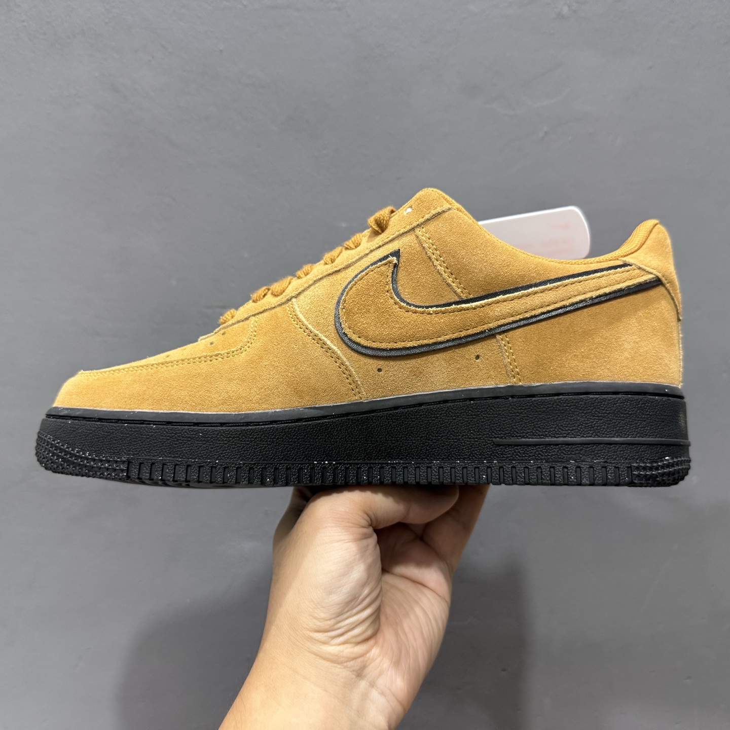 Nike Air Force 1'07 Low 空军一号低帮休闲板鞋 HQ1966-700