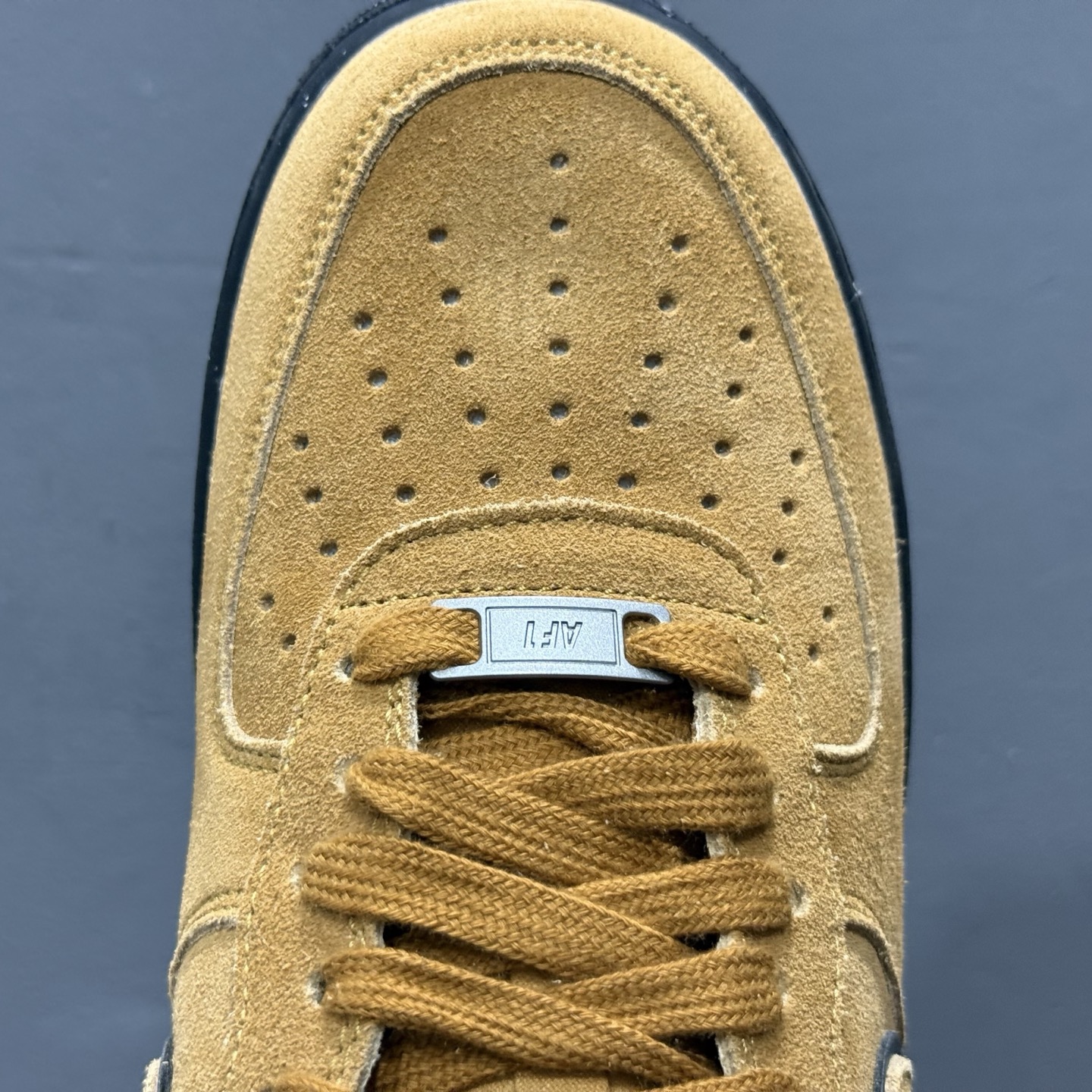 Nike Air Force 1'07 Low 空军一号低帮休闲板鞋 HQ1966-700