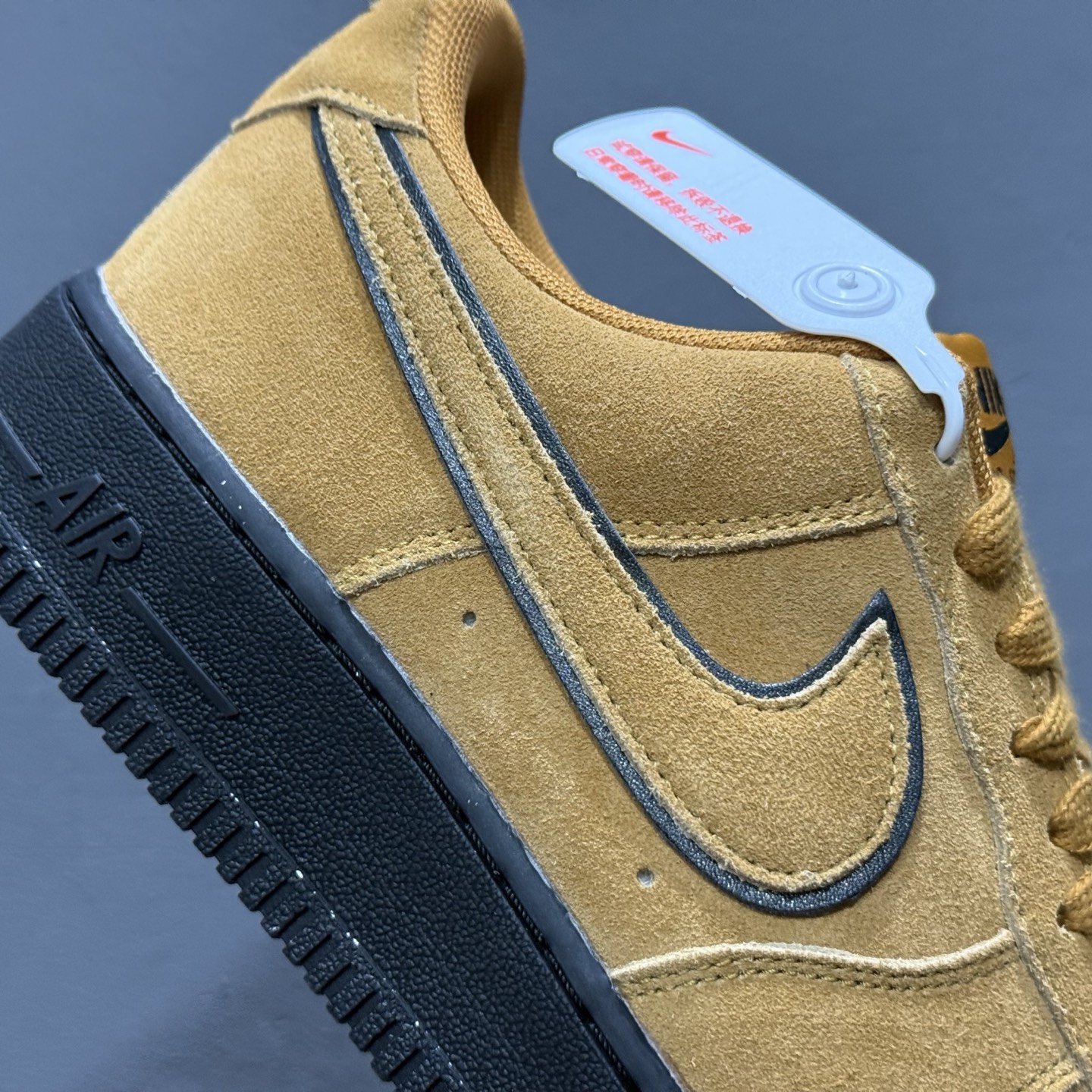 Nike Air Force 1'07 Low 空军一号低帮休闲板鞋 HQ1966-700