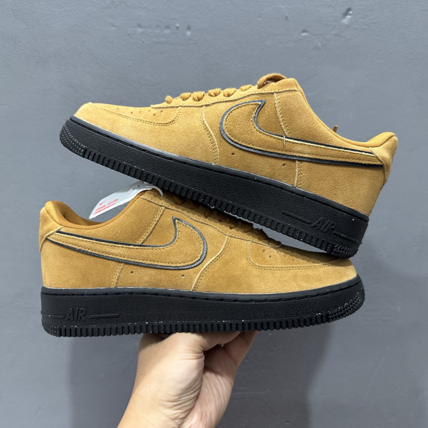 Nike Air Force 1'07 Low 空军一号低帮休闲板鞋 HQ1966-700