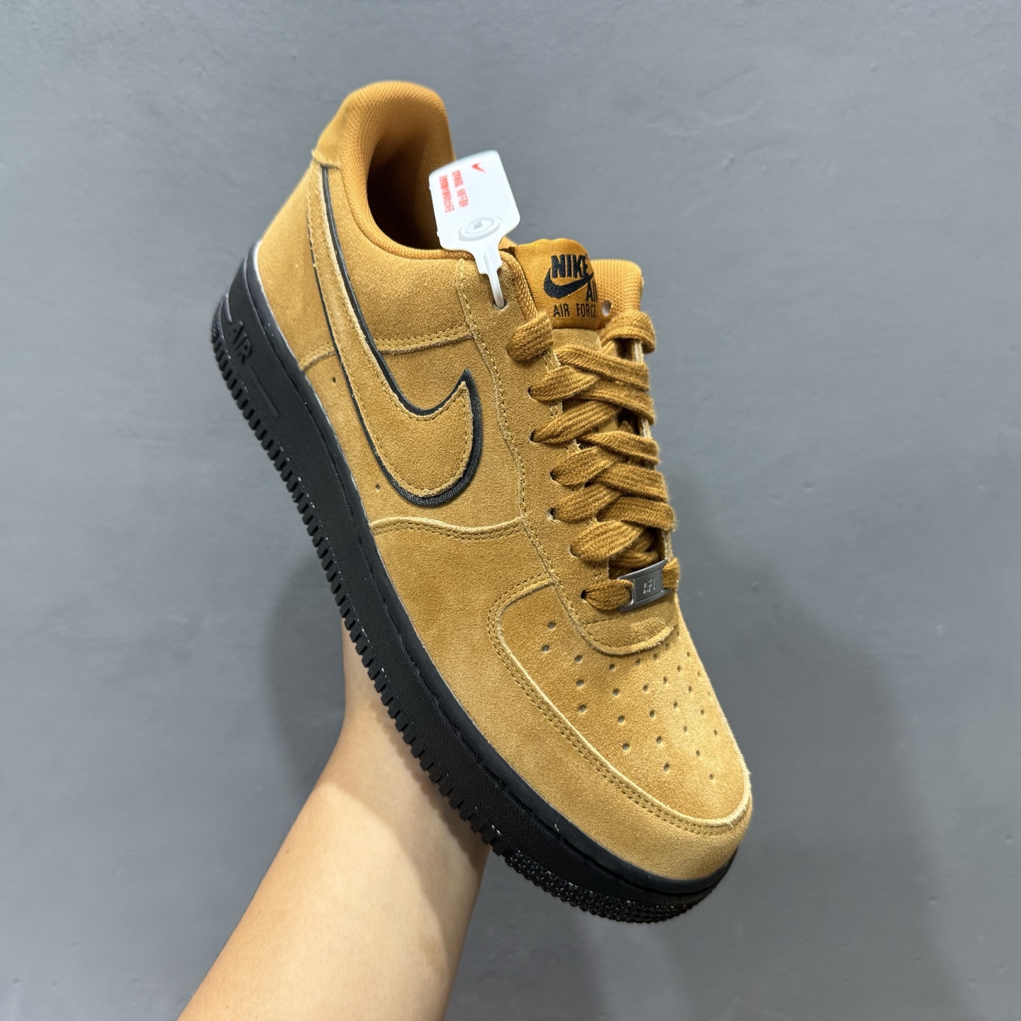 Nike Air Force 1'07 Low 空军一号低帮休闲板鞋 HQ1966-700