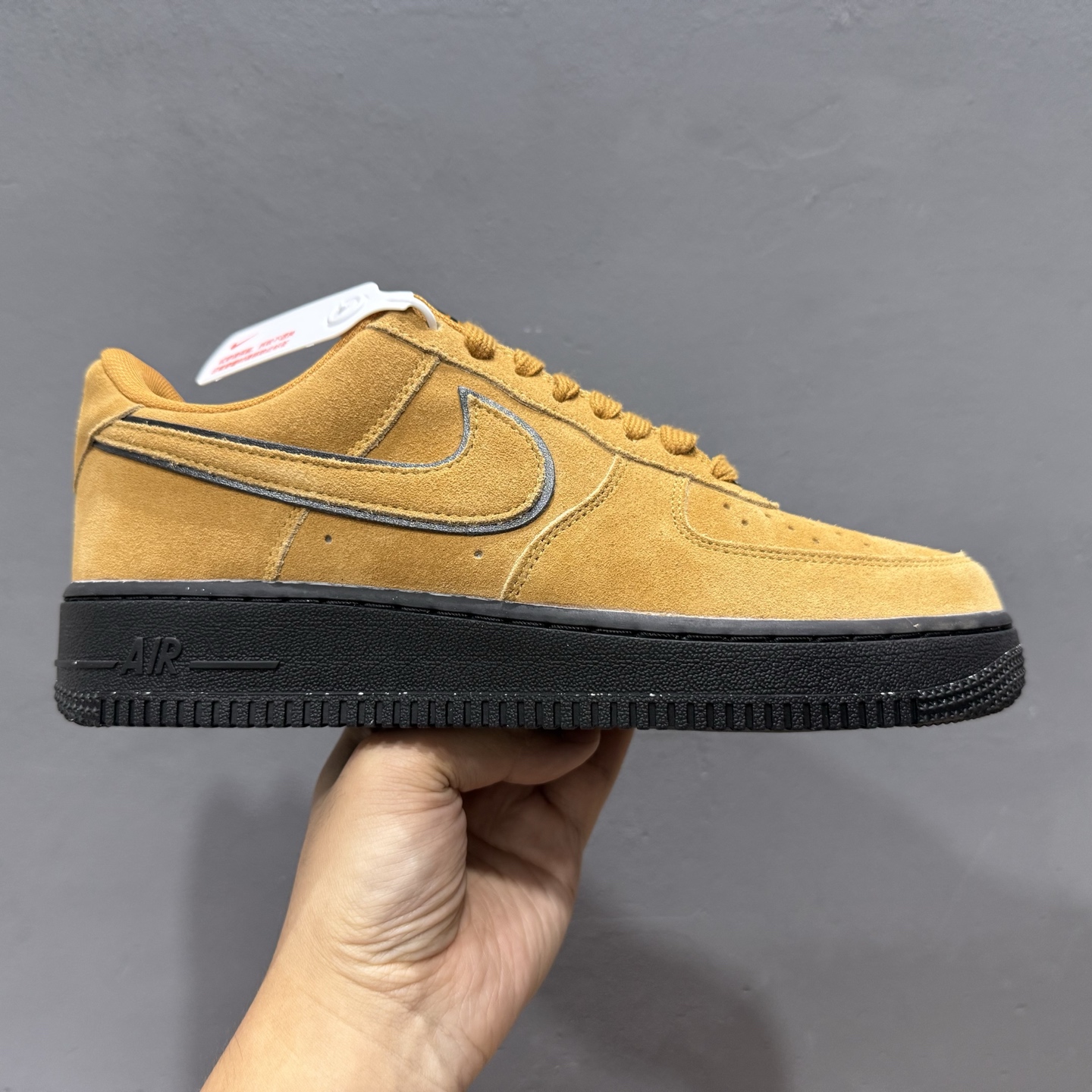 Nike Air Force 1’07 Low 空军一号低帮休闲板鞋 HQ1966-700