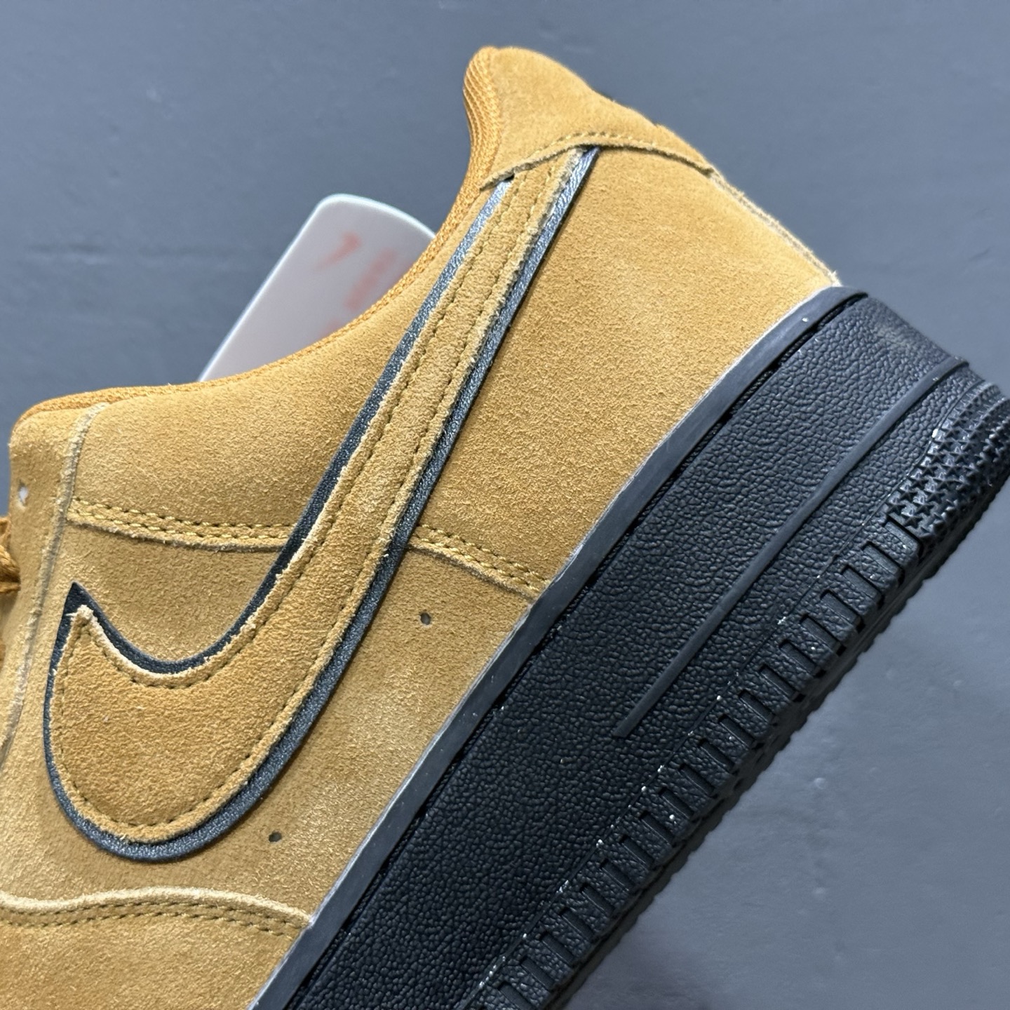 Nike Air Force 1'07 Low 空军一号低帮休闲板鞋 HQ1966-700