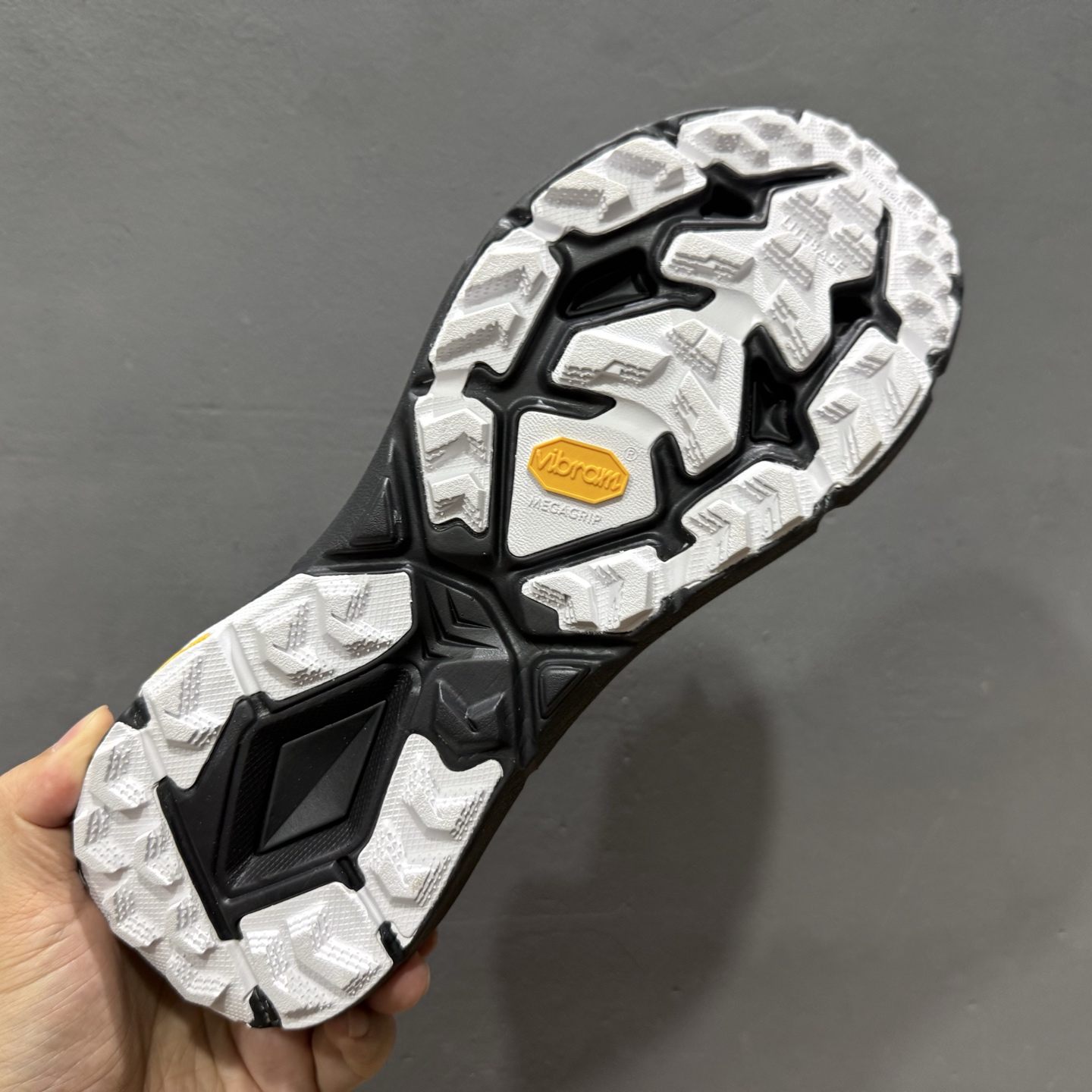 Satisfy xHOKA ONE ONE Mafate Speed 4 低帮专业越野跑步鞋 1168971-102