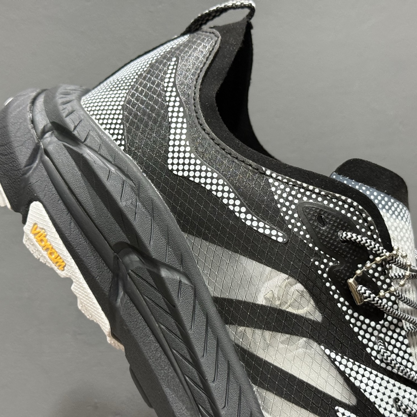 Satisfy xHOKA ONE ONE Mafate Speed 4 低帮专业越野跑步鞋 1168971-102