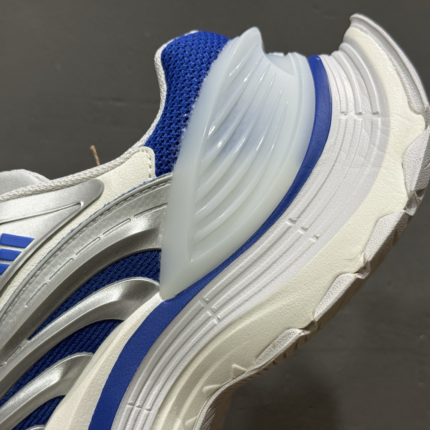 adidas XLG MTW 蓝白银 JS1502