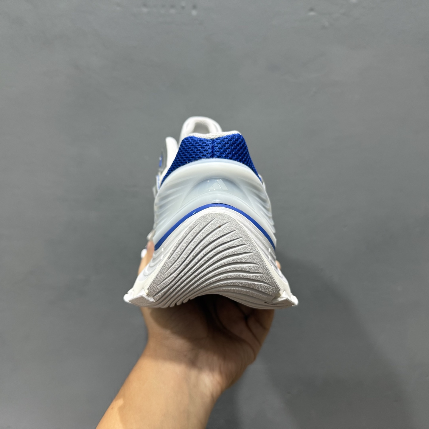adidas XLG MTW 蓝白银 JS1502