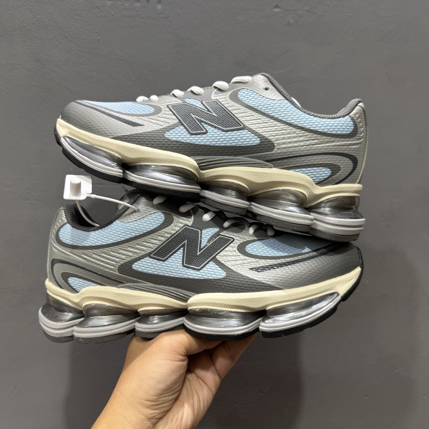 New Balance 新百伦 网面休闲鞋 U2000BA