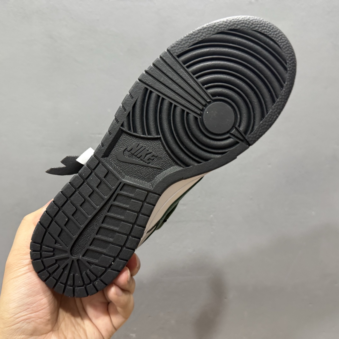 定制球鞋 Nike Dunk 闪电警戒 米黑红 DD1391-100