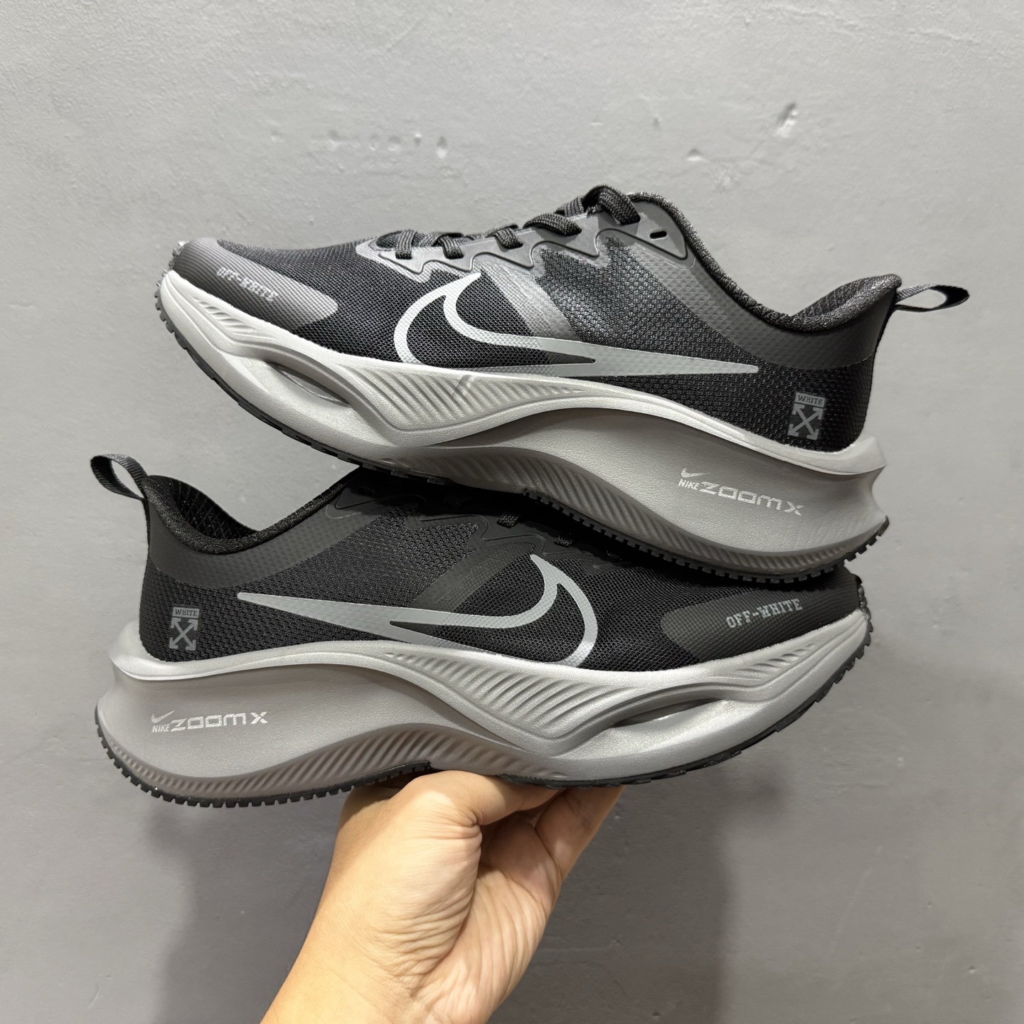 海外限售，国内首发 NIKE耐克 2025全新概念-超跑透气网面鞋训练跑步鞋Plus Zoomx 中底 CK4318-152