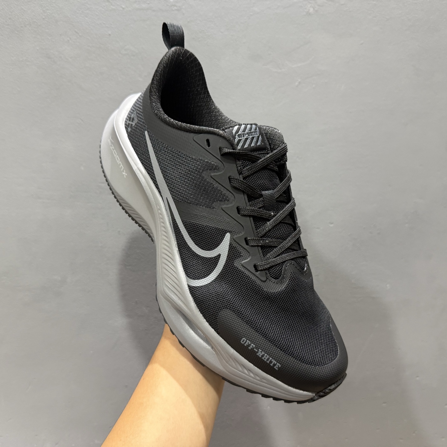 海外限售，国内首发 NIKE耐克 2025全新概念-超跑透气网面鞋训练跑步鞋Plus Zoomx 中底 CK4318-152