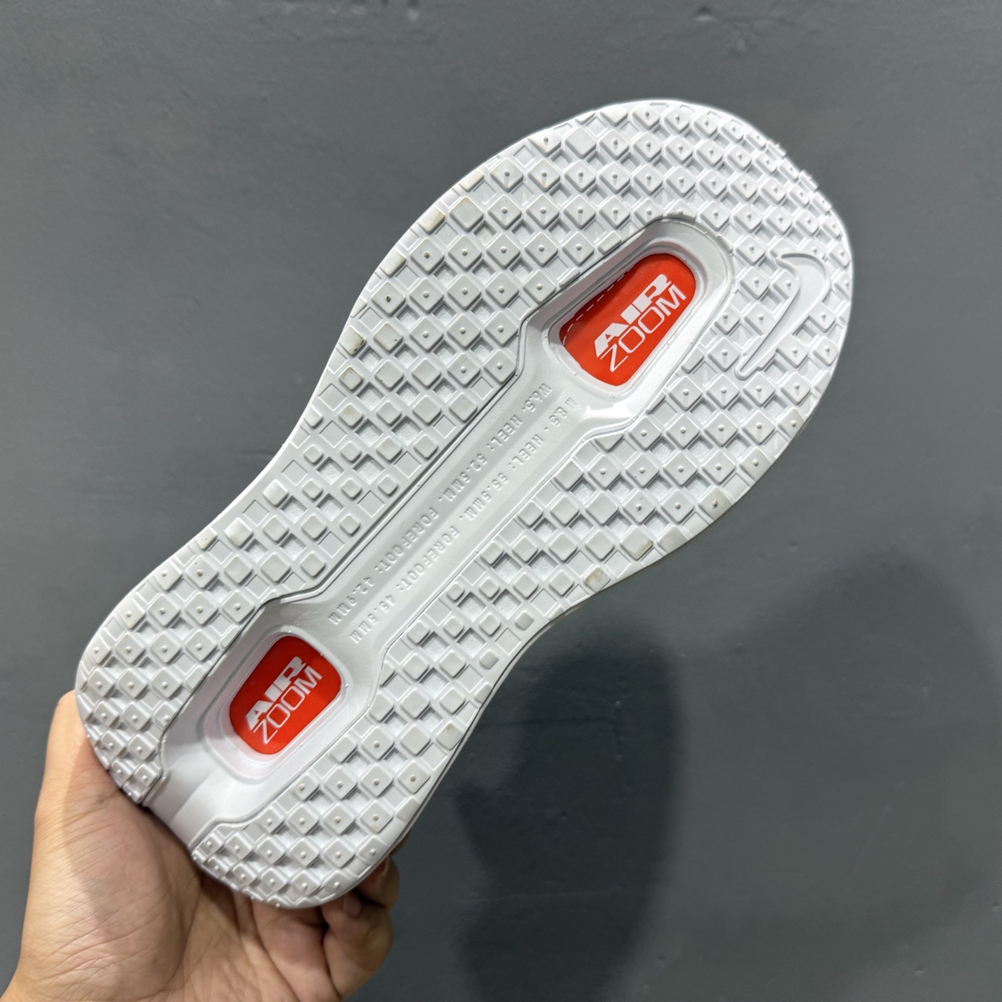Nike Vomero Vomero Premium 白蓝 HQ2050-533
