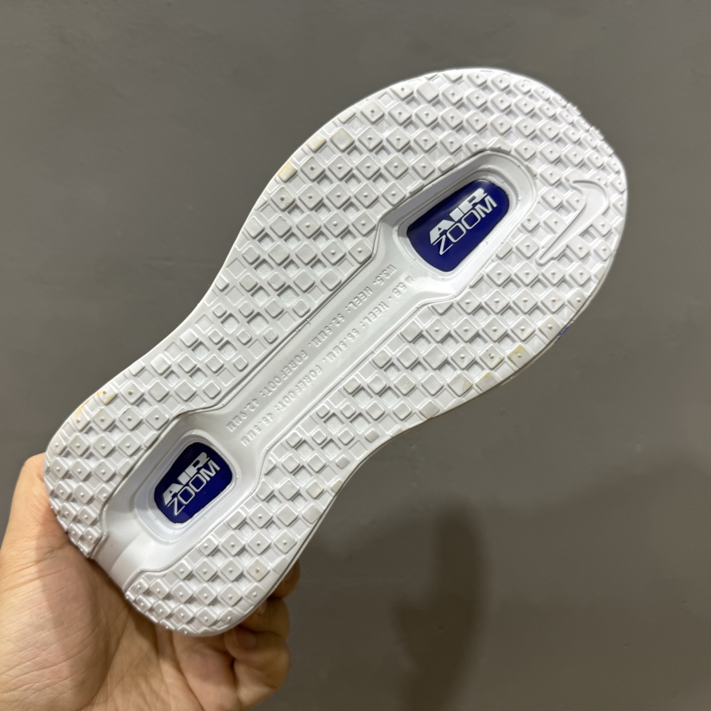 Nike Vomero Vomero Premium 白蓝 HQ2050-566