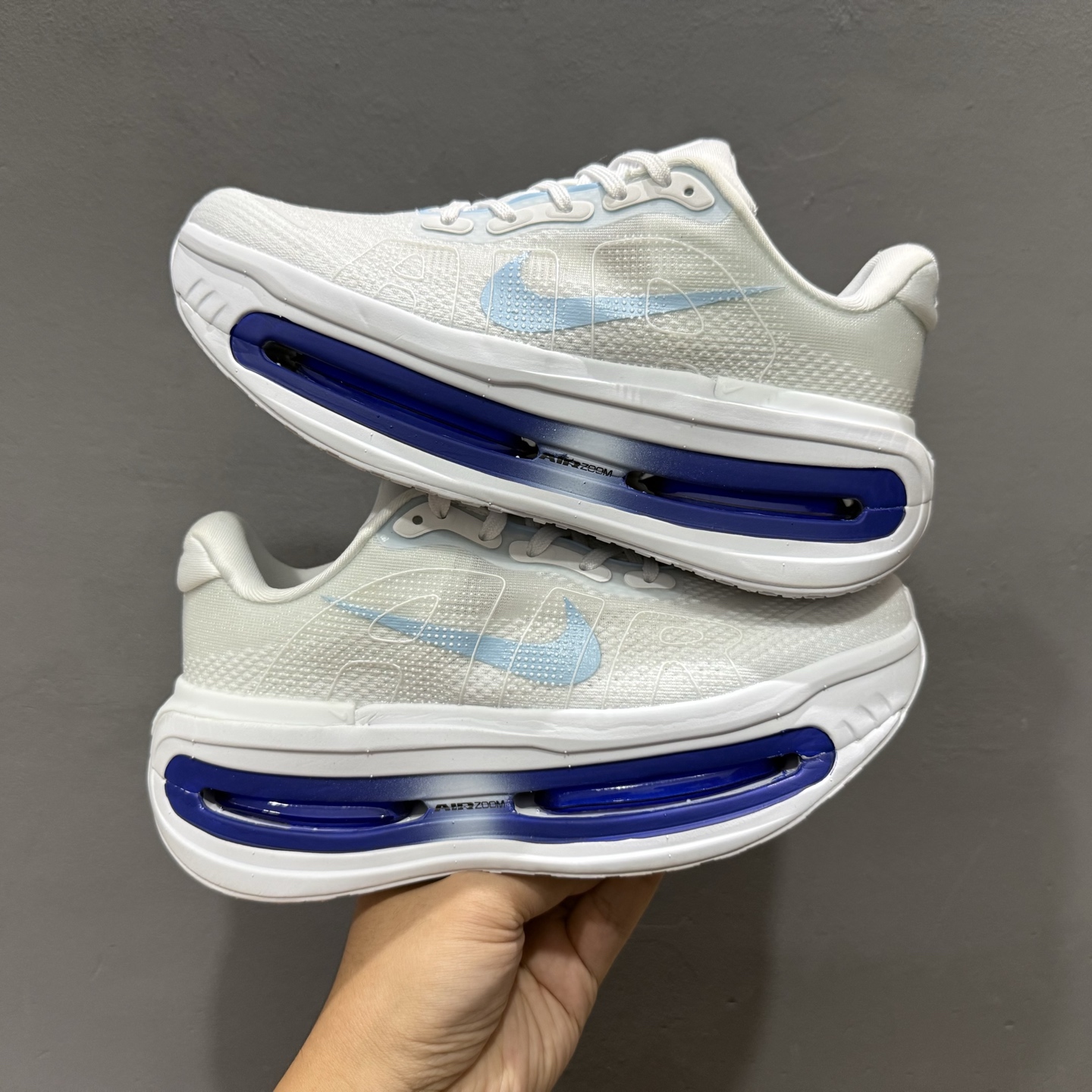 Nike Vomero Vomero Premium 白蓝 HQ2050-566