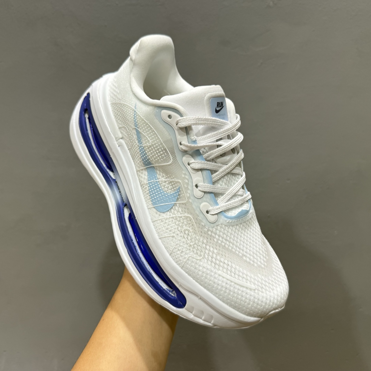Nike Vomero Vomero Premium 白蓝 HQ2050-566