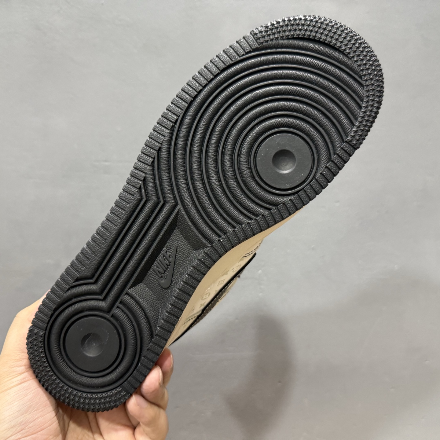 Louis Vuitton x NIke Air Force 1 深蓝牛仔 cx5050-y09