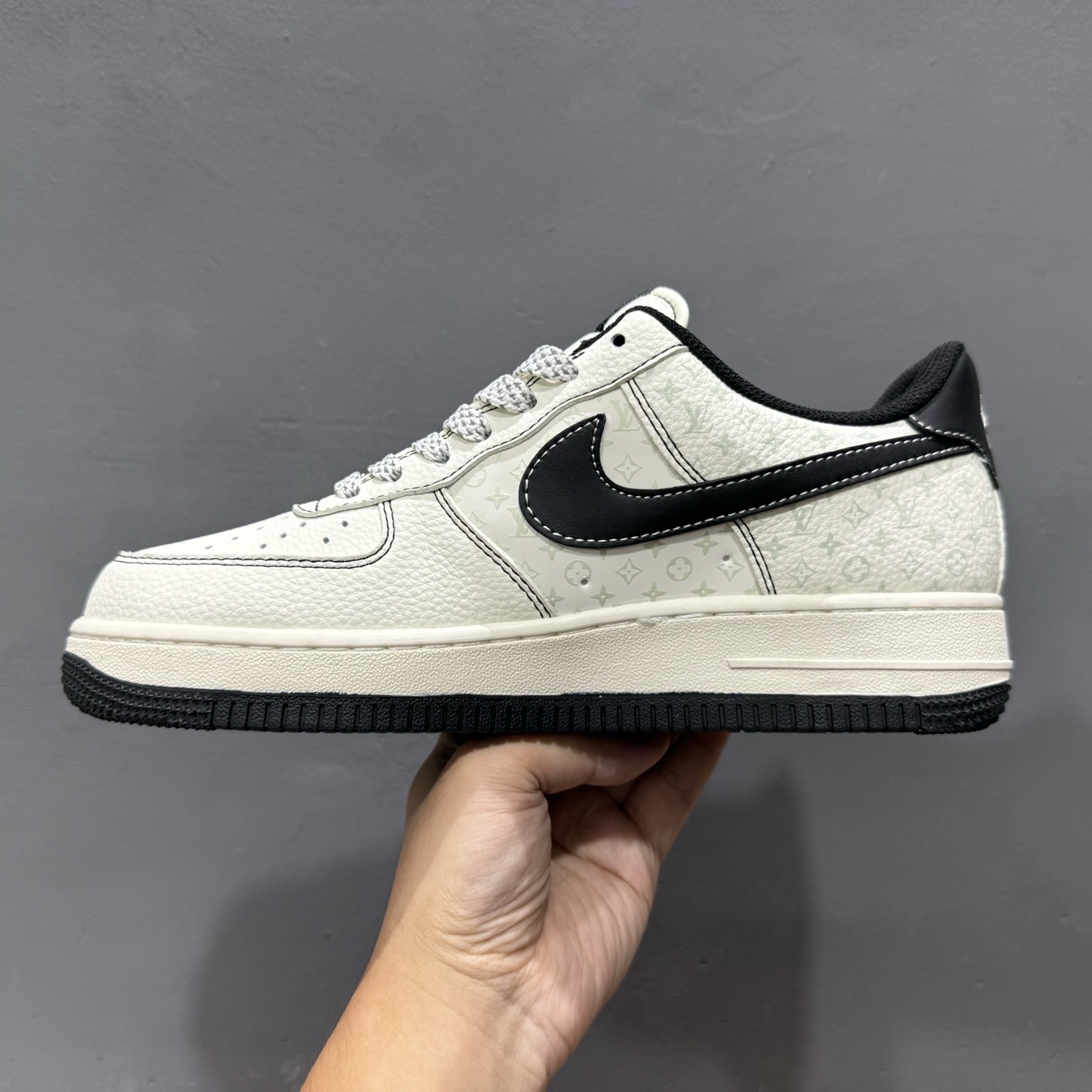 Louis Vuitton x NIke Air Force 1 深蓝牛仔 cx5050-y09