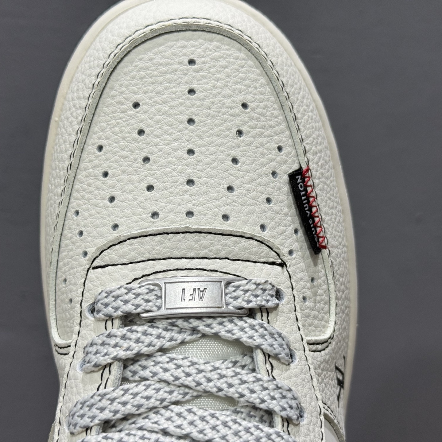 Louis Vuitton x NIke Air Force 1 深蓝牛仔 cx5050-y09