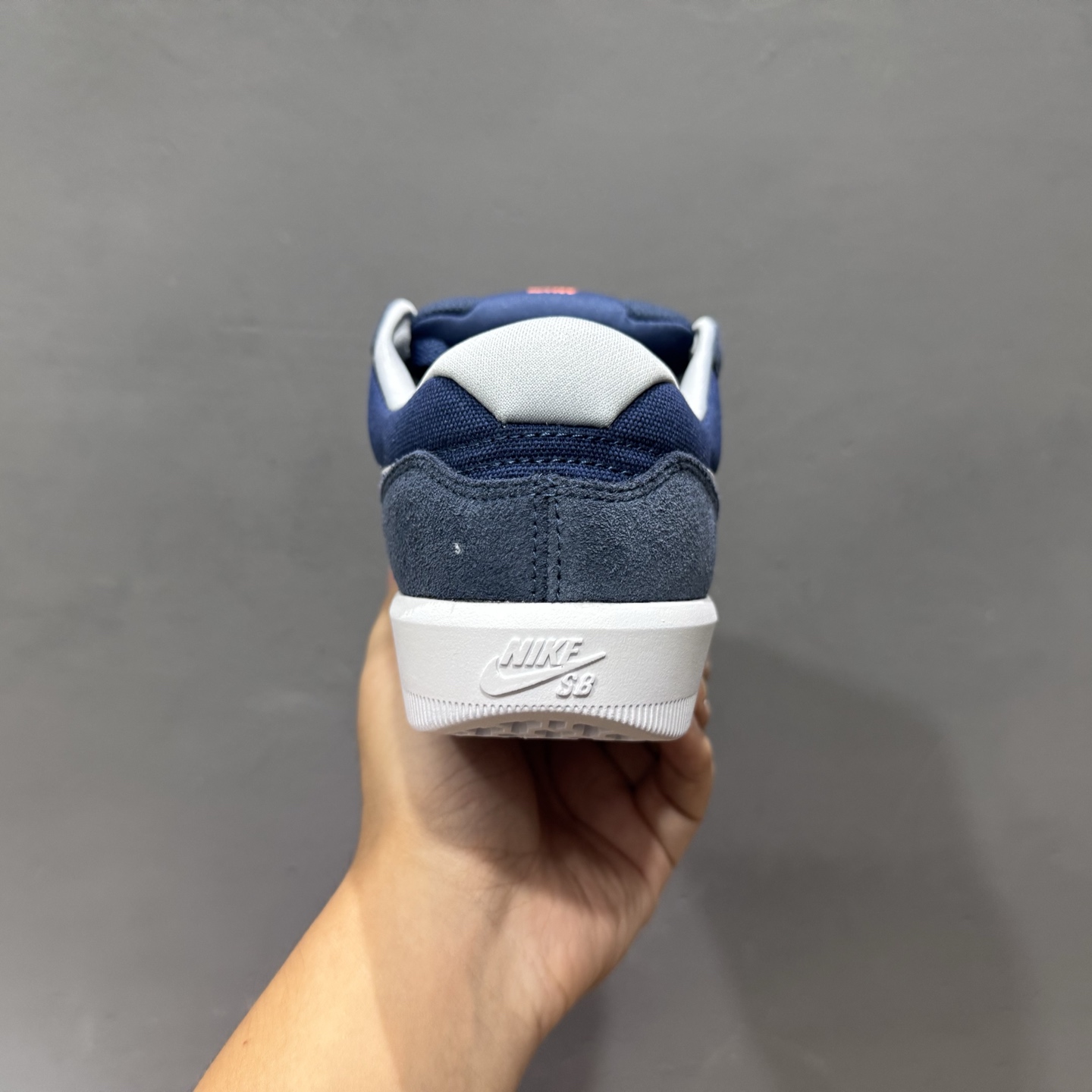 Nike SB Force 58 灰蓝 CZ2959-403
