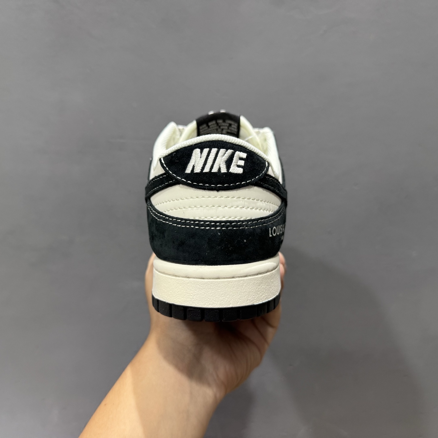 Louis Vuitton x NIke Air Force 1 深蓝牛仔 cx5050-y03