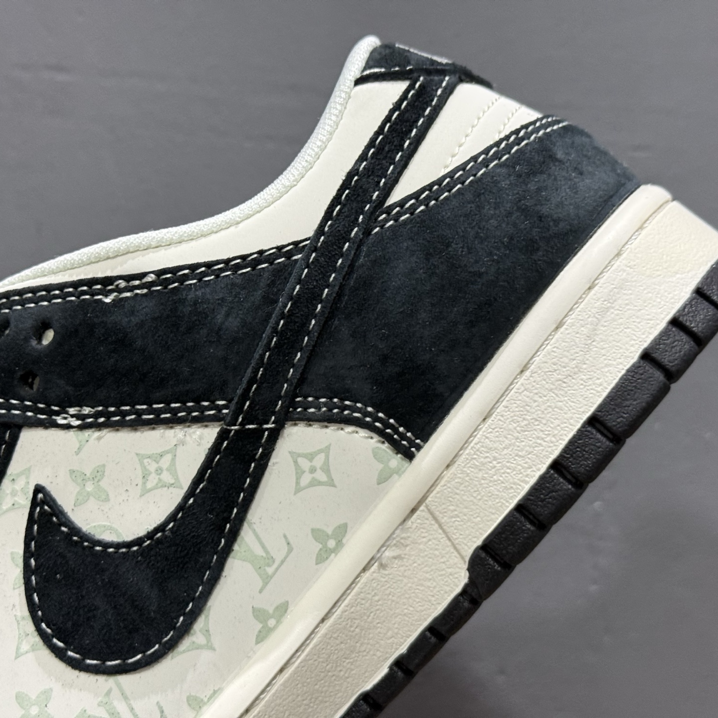 Louis Vuitton x NIke Air Force 1 深蓝牛仔 cx5050-y03