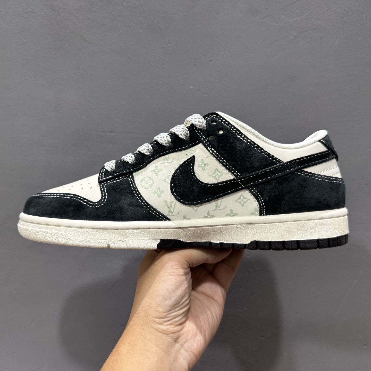 Louis Vuitton x NIke Air Force 1 深蓝牛仔 cx5050-y03