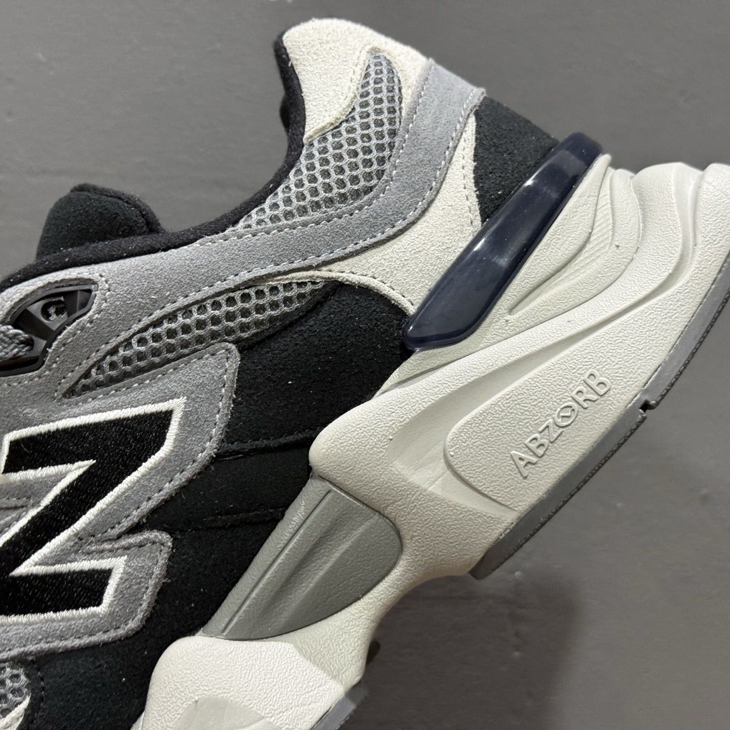 纯原 New Balance NB9060 联名款 复古休闲运动慢跑鞋 U9060ERA