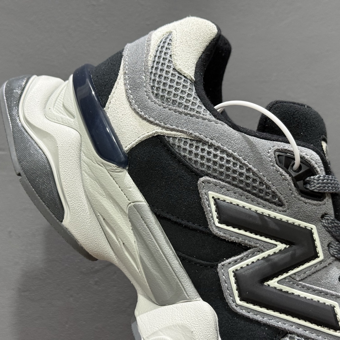 纯原 New Balance NB9060 联名款 复古休闲运动慢跑鞋 U9060ERA