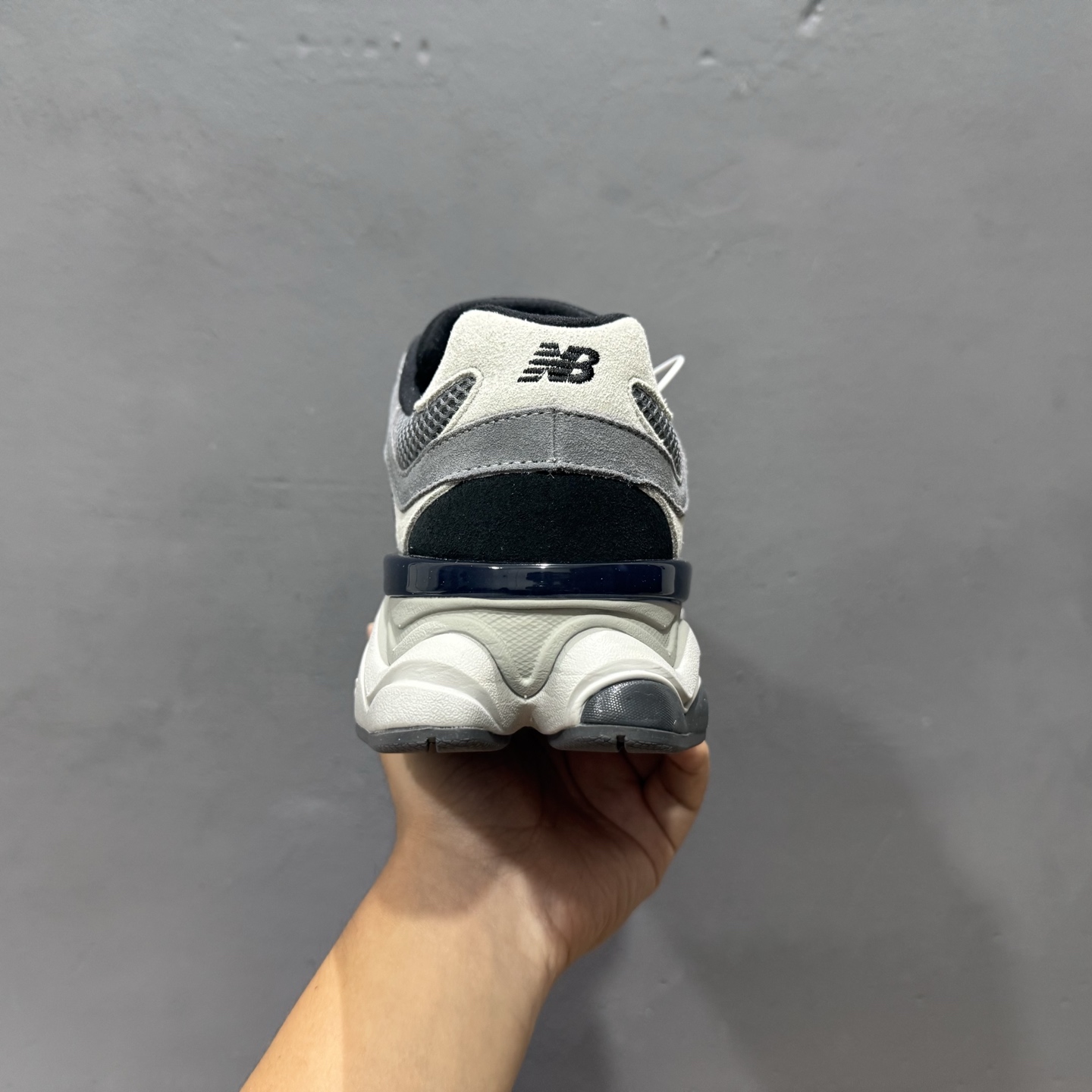 纯原 New Balance NB9060 联名款 复古休闲运动慢跑鞋 U9060ERA