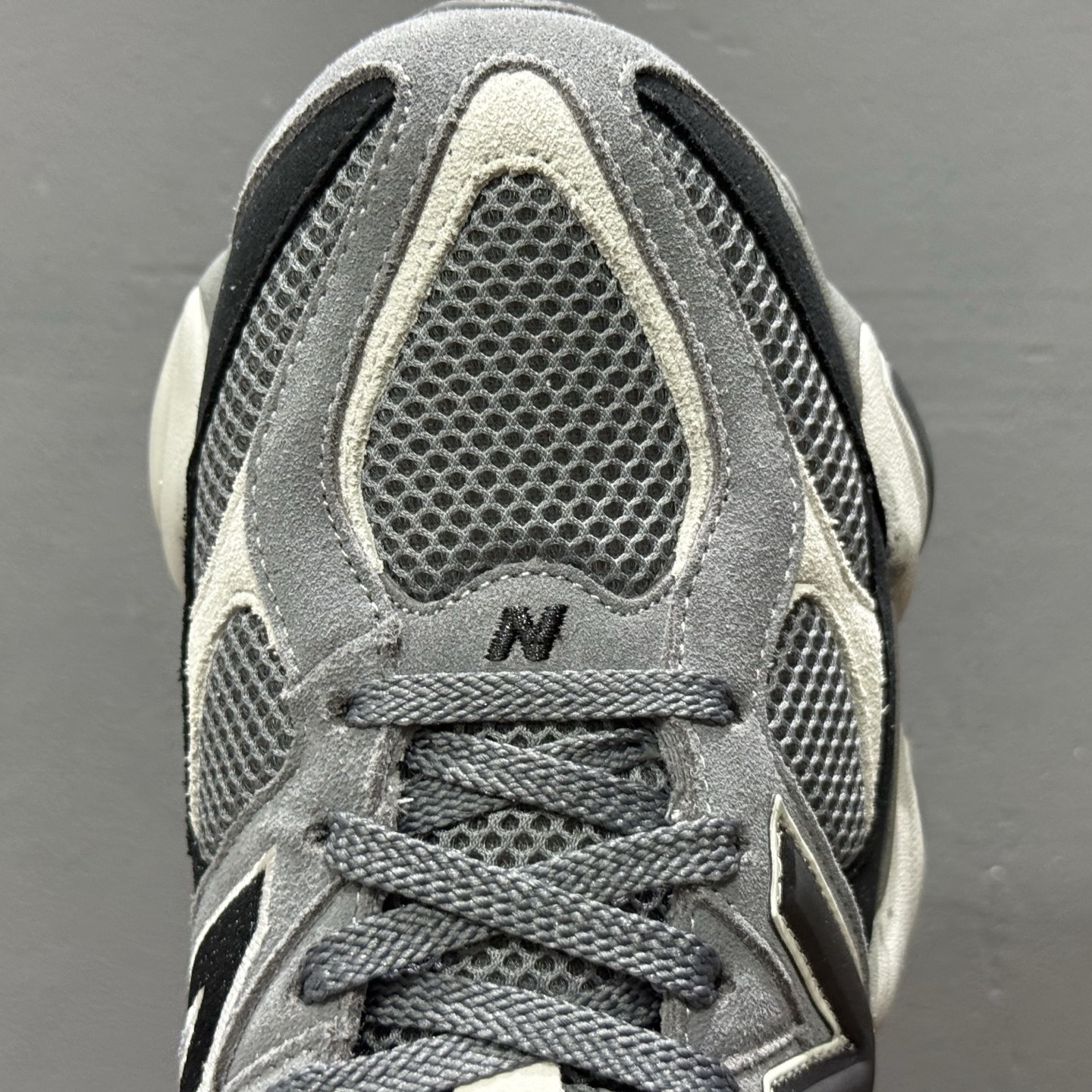 纯原 New Balance NB9060 联名款 复古休闲运动慢跑鞋 U9060ERA