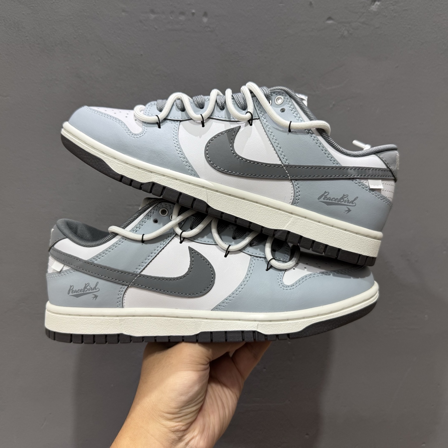 280 纯原S版 NIKE DUNK LOW RETRO”绑带联名款 BG0510-058