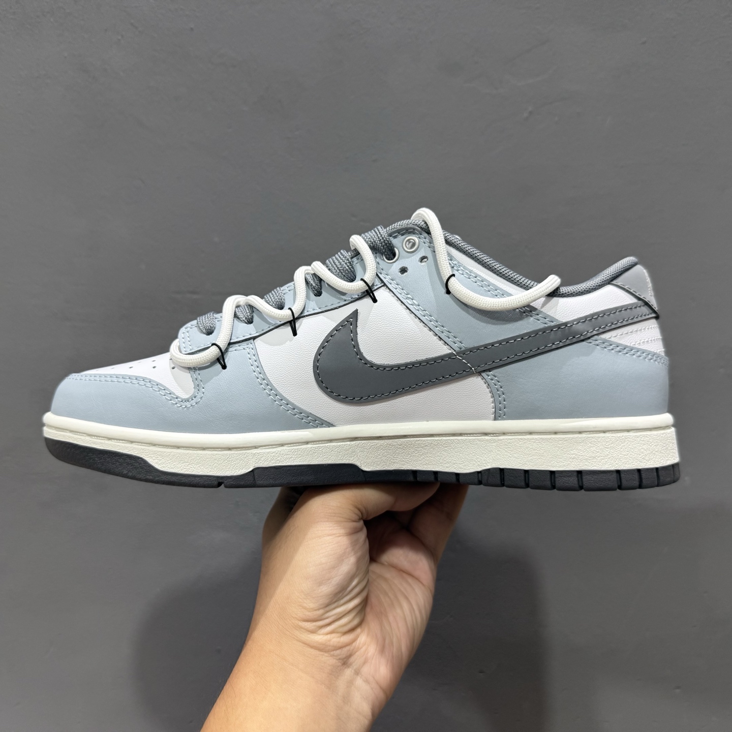 280 纯原S版 NIKE DUNK LOW RETRO”绑带联名款 BG0510-058