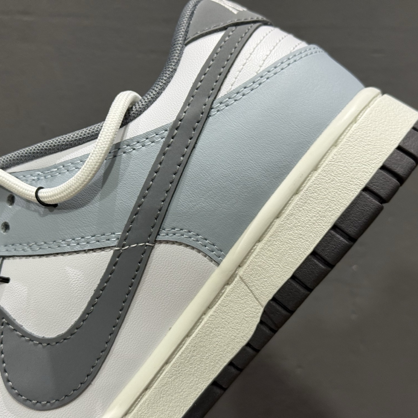 280 纯原S版 NIKE DUNK LOW RETRO”绑带联名款 BG0510-058