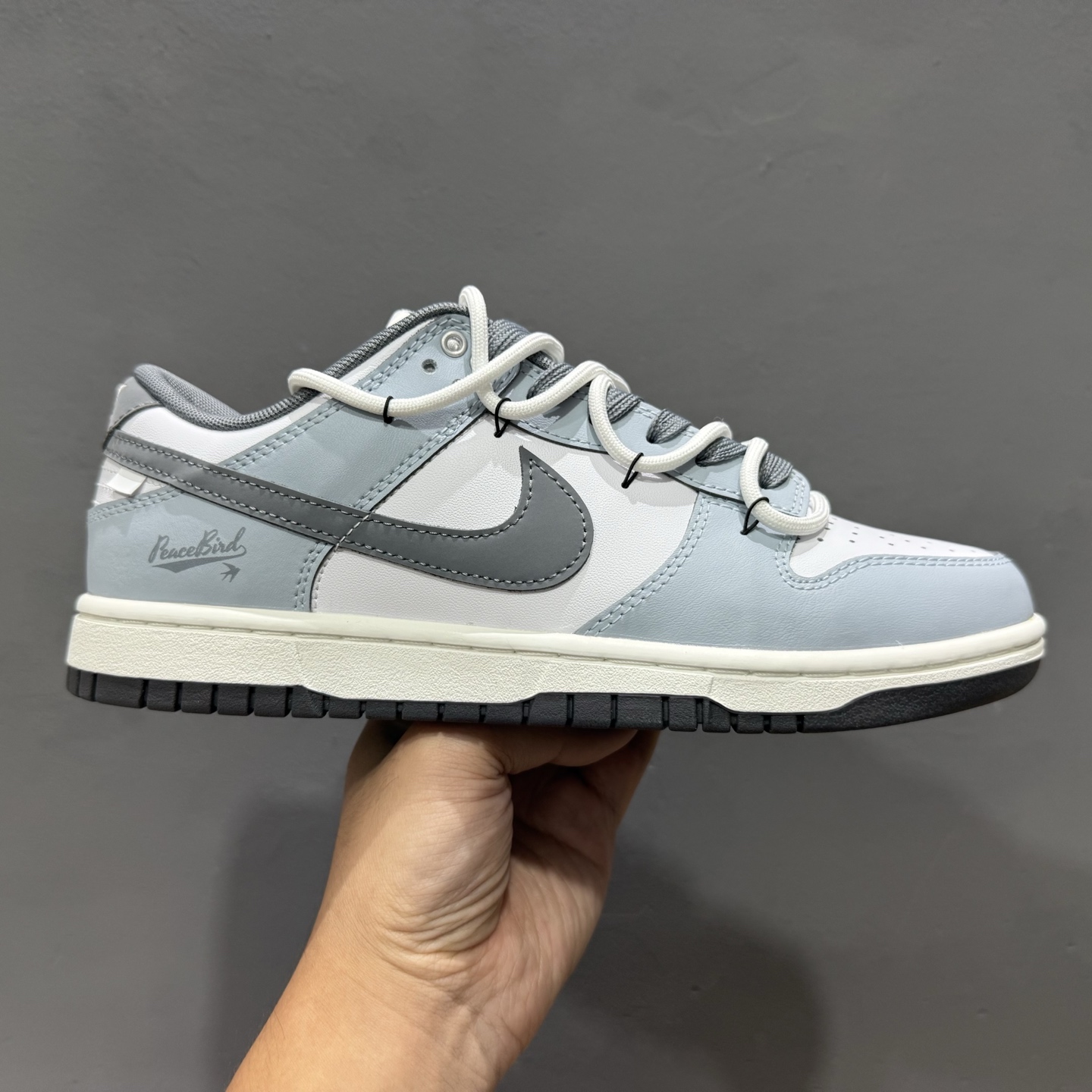 280 纯原S版 NIKE DUNK LOW RETRO”绑带联名款 BG0510-058
