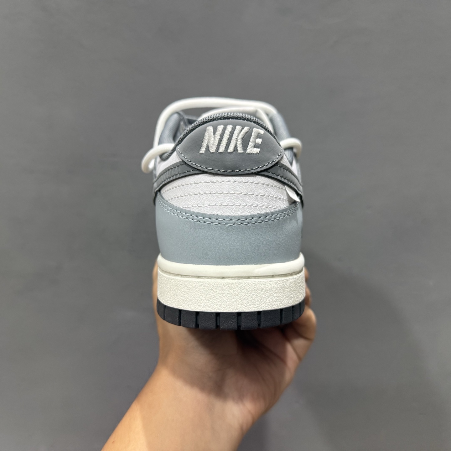 280 纯原S版 NIKE DUNK LOW RETRO”绑带联名款 BG0510-058