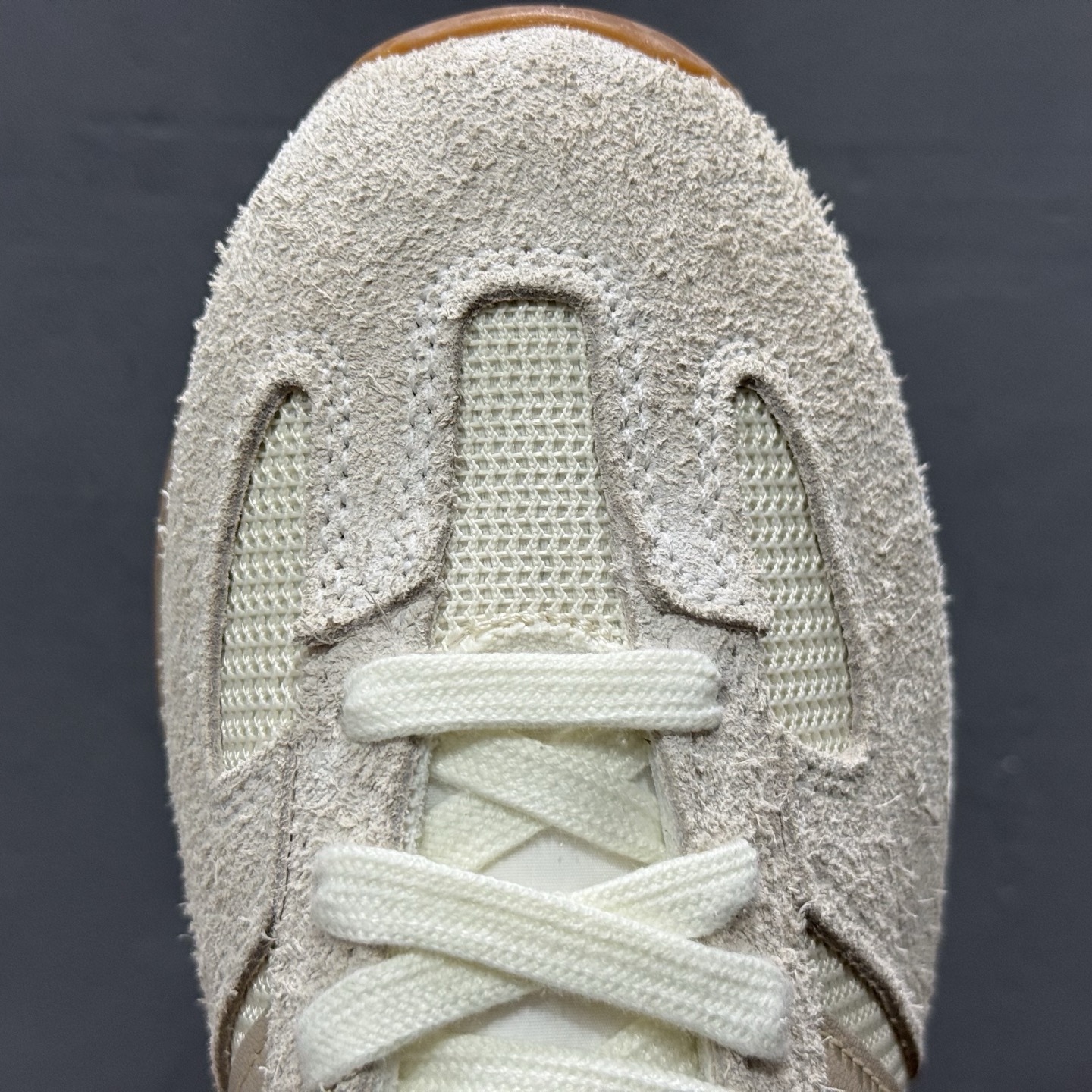New Balance NB471系列织物牛剖层革生活休闲鞋 U471KAA