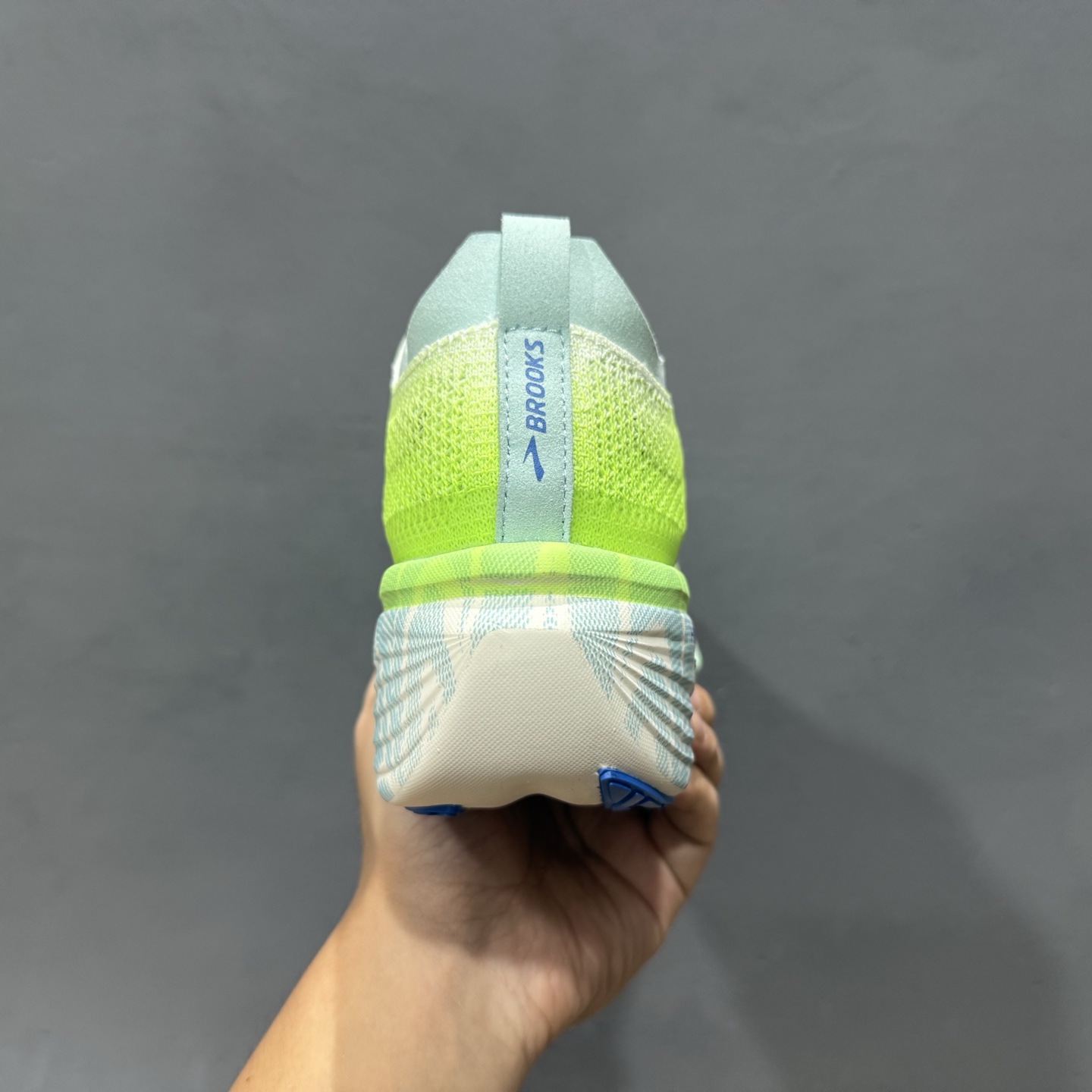 外贸热款专供 Brooks 布鲁克斯 Hyperion Elite 4 PB 网面运动鞋 1000531D134