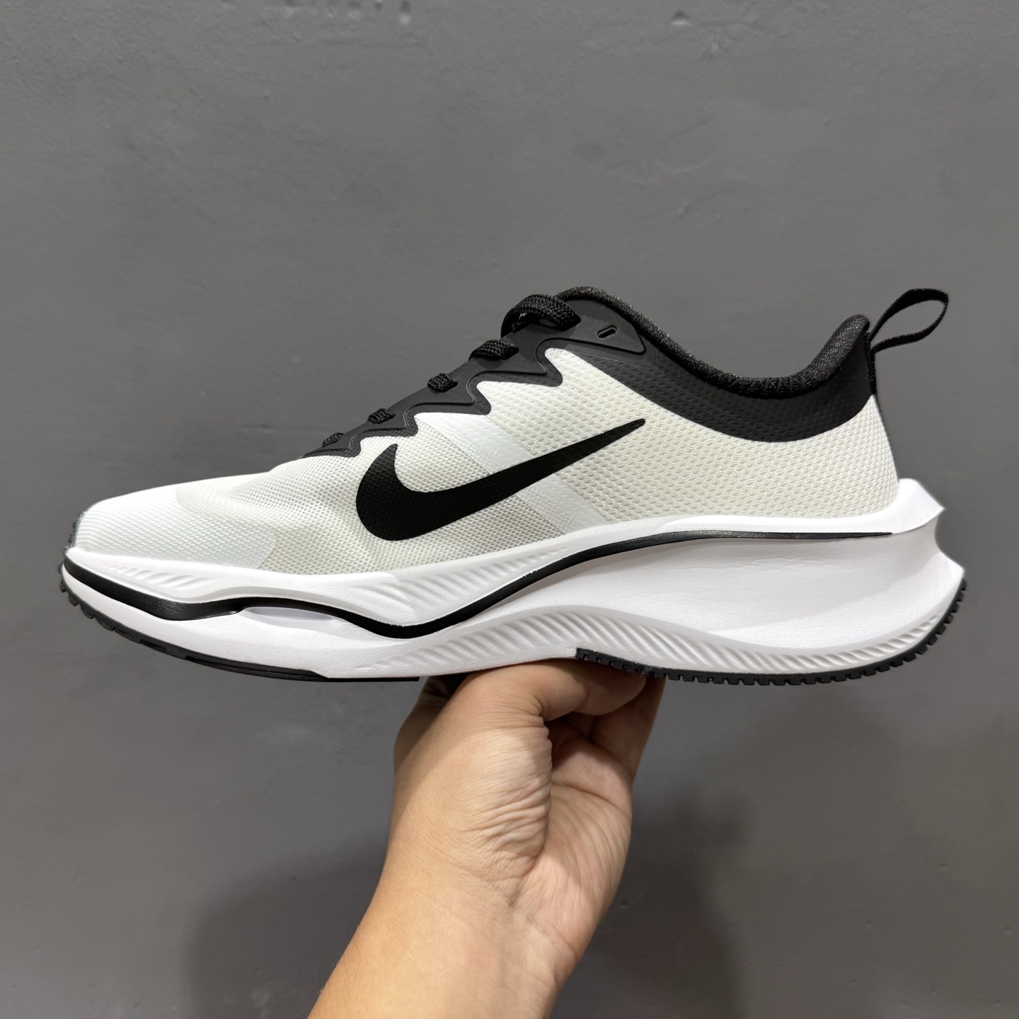 海外限售，国内首发 NIKE耐克 2025全新概念-超跑透气网面鞋训练跑步鞋 CK4318-155