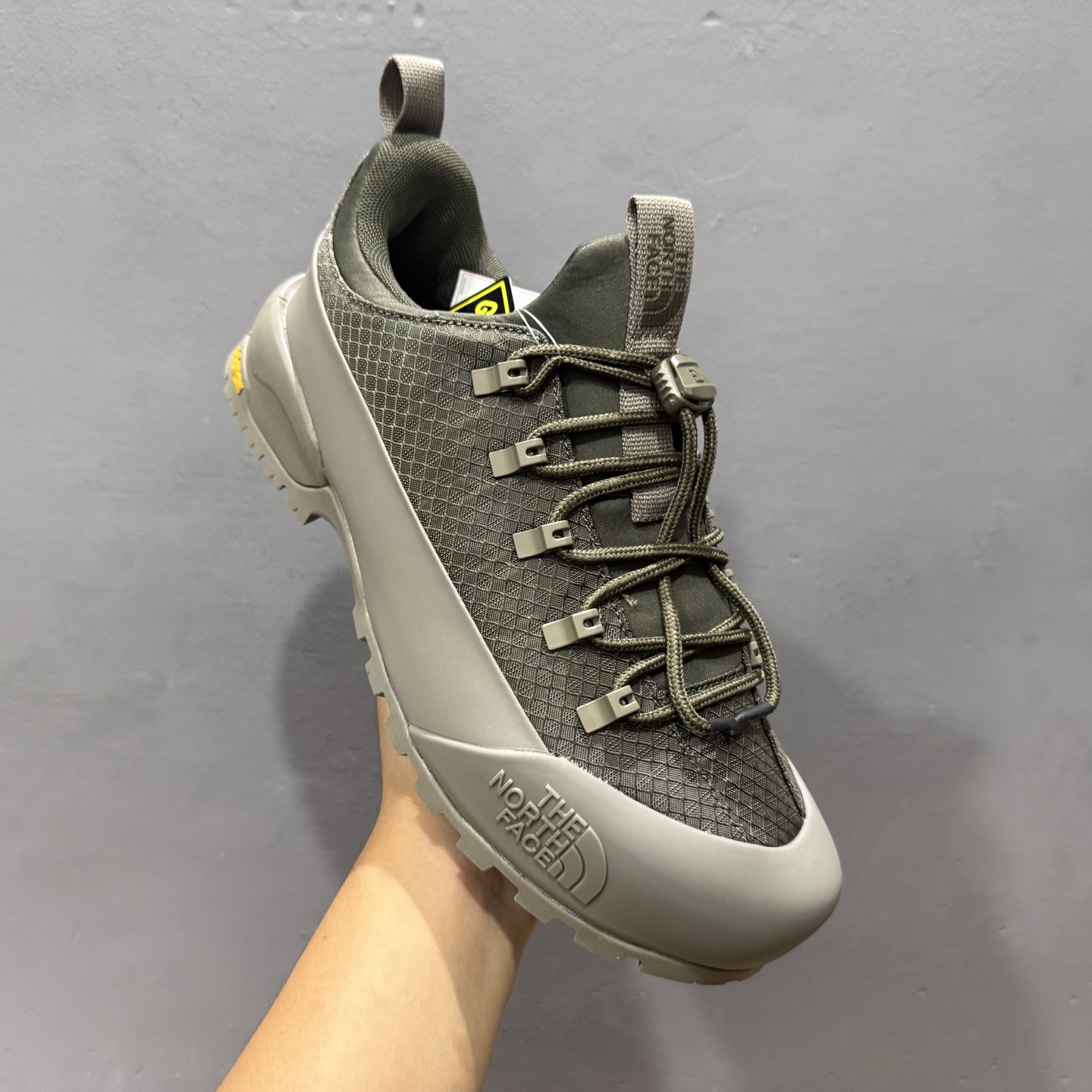 The North Face 北面 户外运动休闲登山鞋越野徒步鞋