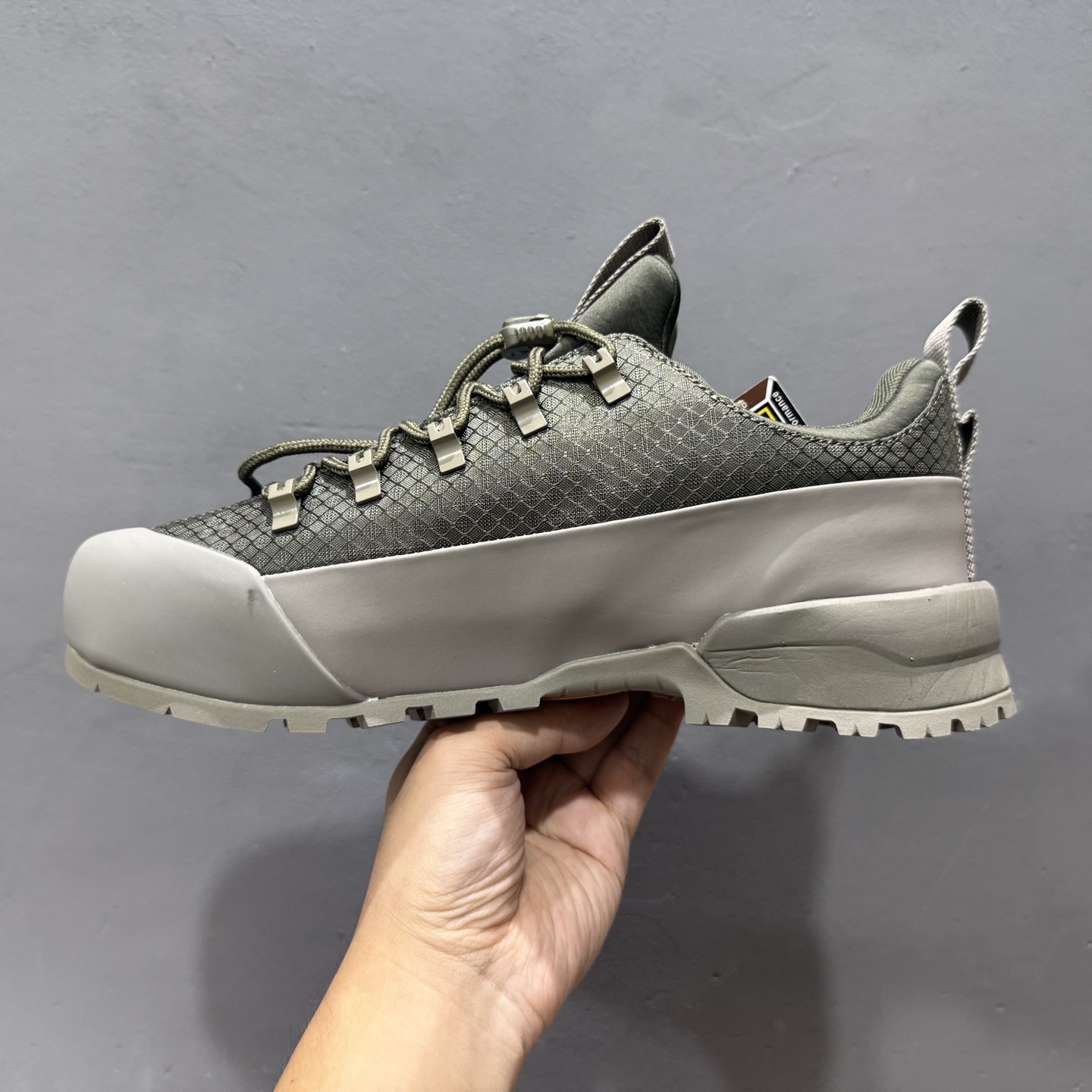 The North Face 北面 户外运动休闲登山鞋越野徒步鞋