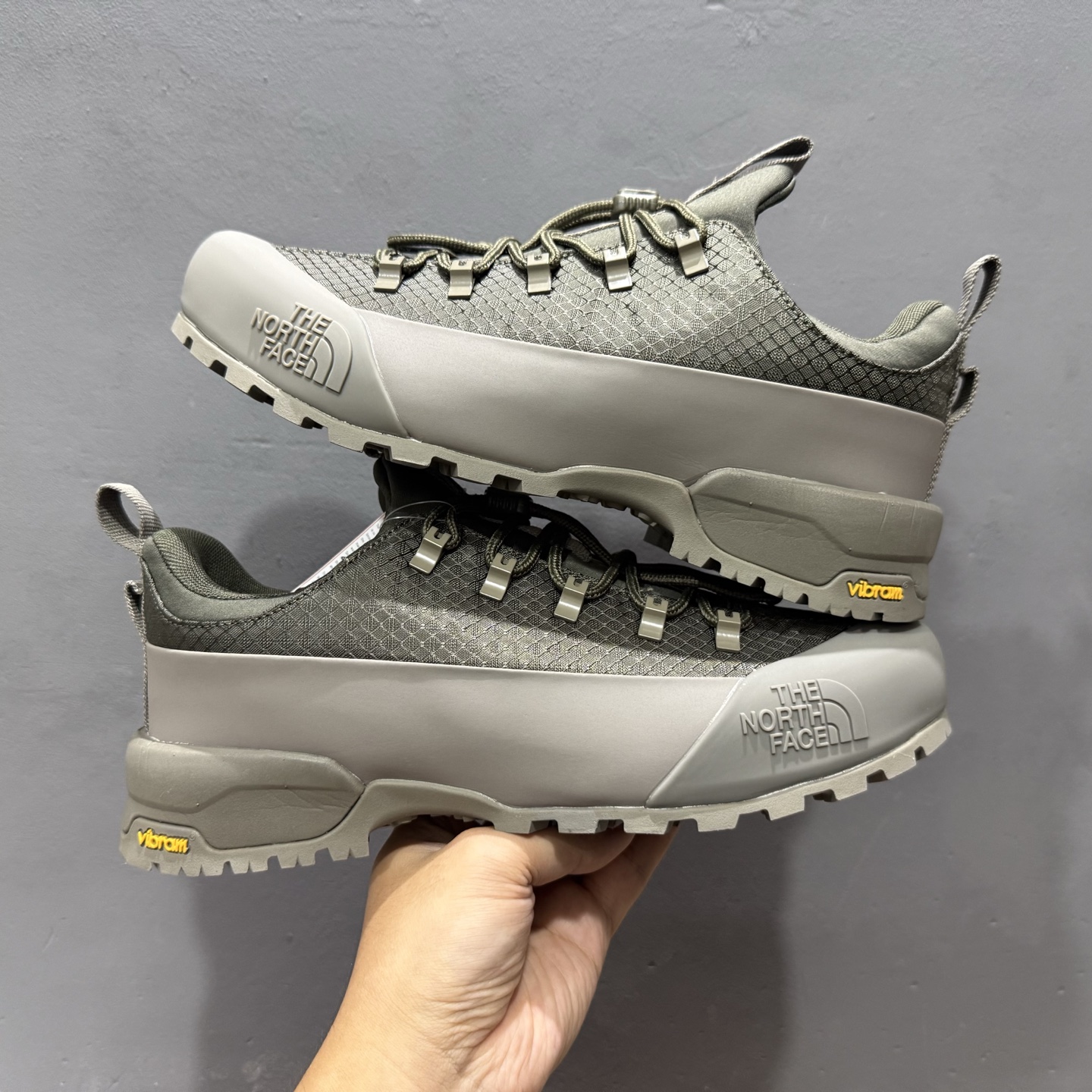 The North Face 北面 户外运动休闲登山鞋越野徒步鞋