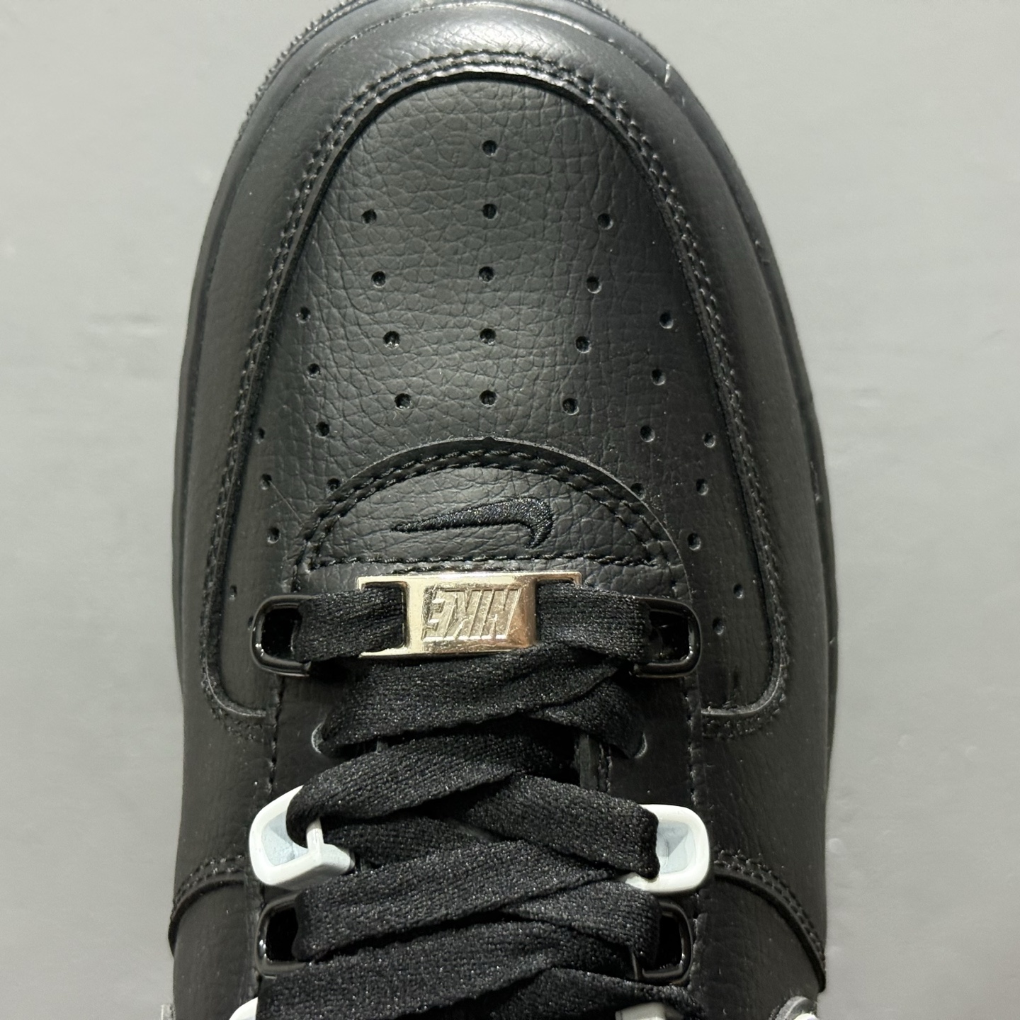 Nike Air Force 1 Low 07 黑白 CQ0492-001