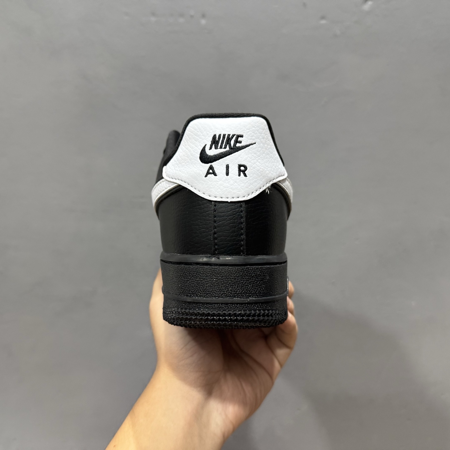 Nike Air Force 1 Low 07 黑白 CQ0492-001